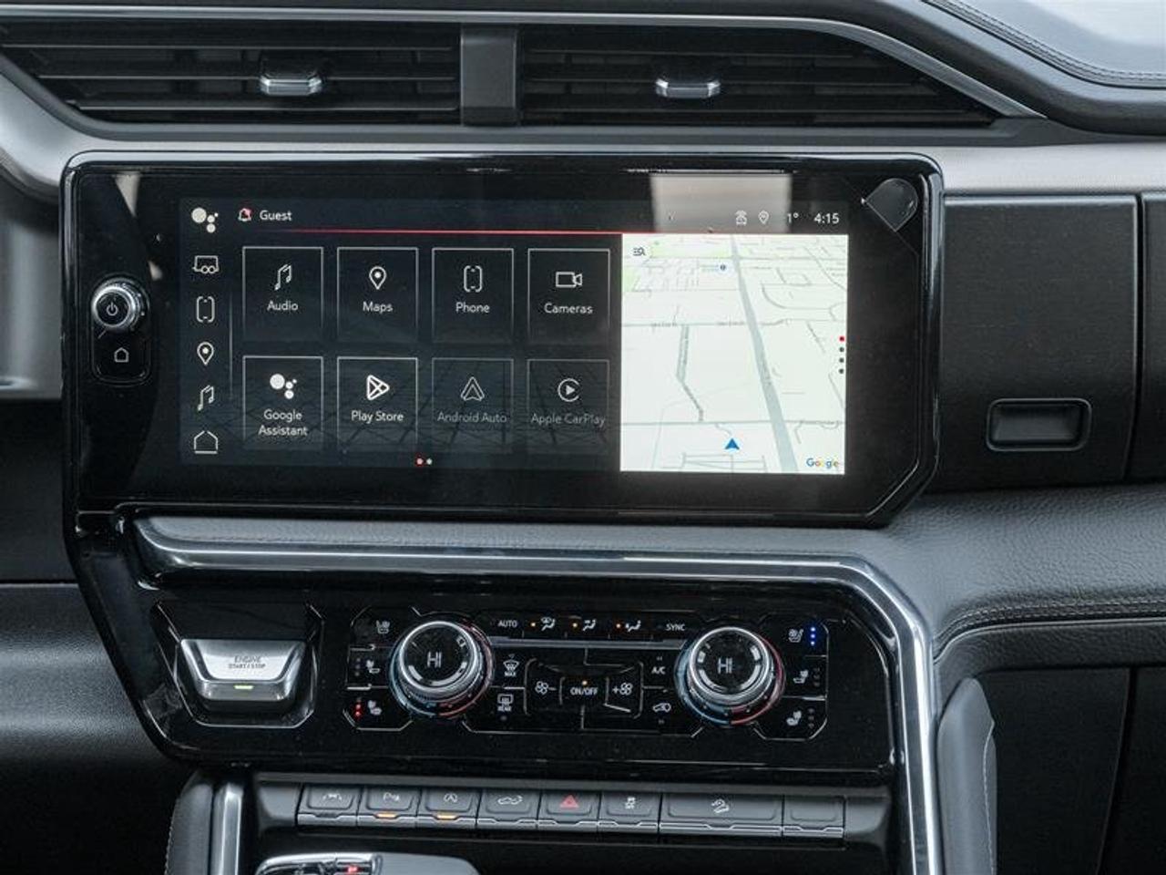 2026 GMC Sierra 1500 Denali Photo