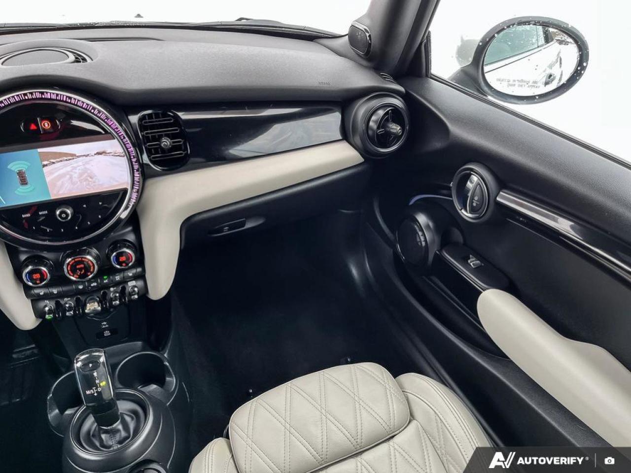 2024 MINI Convertible Cooper S Convertible | HUD | Leather | Nav | CarPlay | Heated Wheel + Seats | Rear Camera and More ! Photo