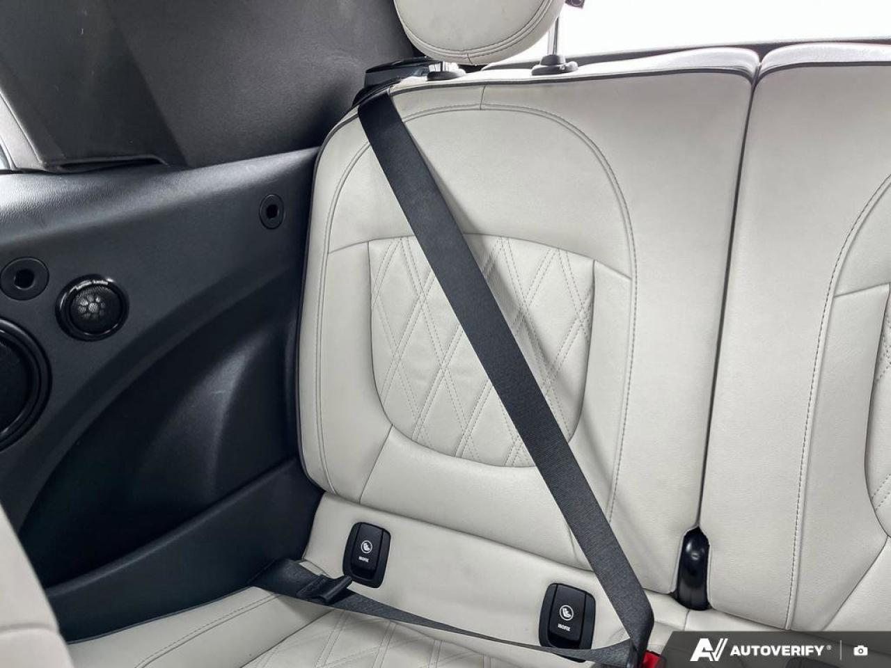 2024 MINI Convertible Cooper S Convertible | HUD | Leather | Nav | CarPlay | Heated Wheel + Seats | Rear Camera and More ! Photo