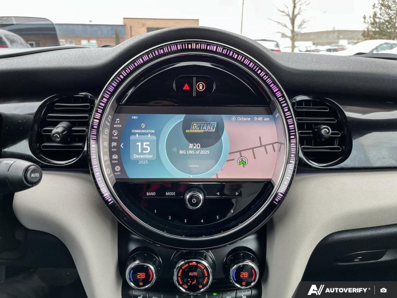 2024 MINI Convertible Cooper S Convertible | HUD | Leather | Nav | CarPlay | Heated Wheel + Seats | Rear Camera and More ! Photo