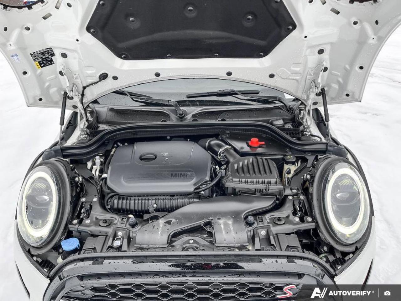 2024 MINI Convertible Cooper S Convertible | HUD | Leather | Nav | CarPlay | Heated Wheel + Seats | Rear Camera and More ! Photo