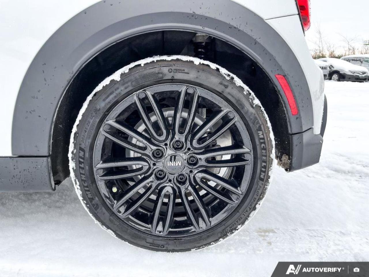 2024 MINI Convertible Cooper S Convertible | HUD | Leather | Nav | CarPlay | Heated Wheel + Seats | Rear Camera and More ! Photo