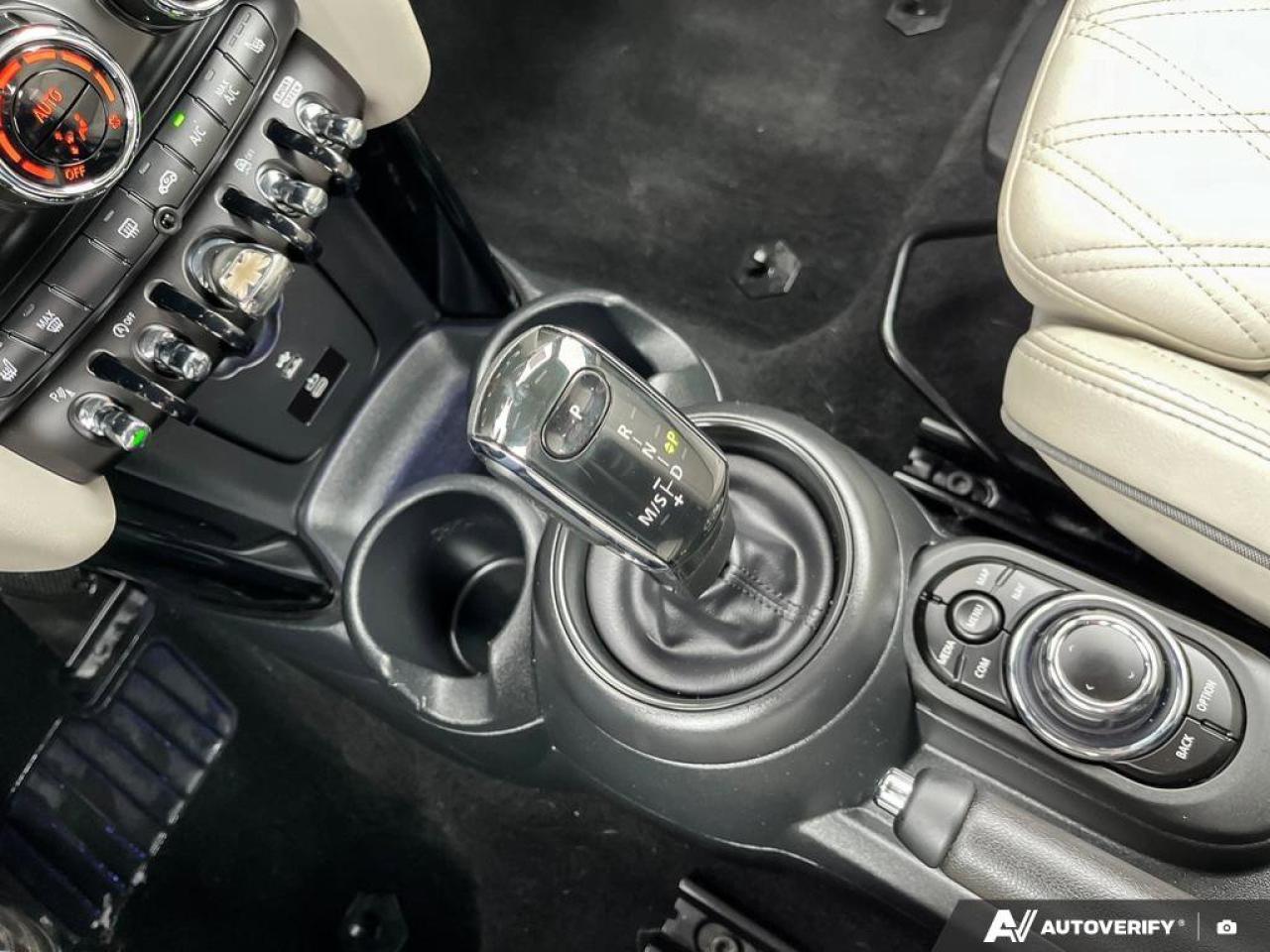 2024 MINI Convertible Cooper S Convertible | HUD | Leather | Nav | CarPlay | Heated Wheel + Seats | Rear Camera and More ! Photo