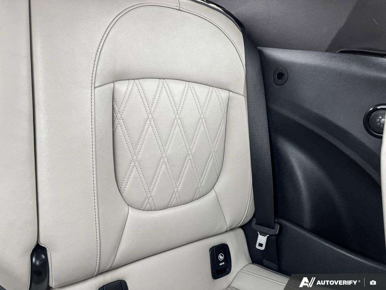 2024 MINI Convertible Cooper S Convertible | HUD | Leather | Nav | CarPlay | Heated Wheel + Seats | Rear Camera and More ! Photo