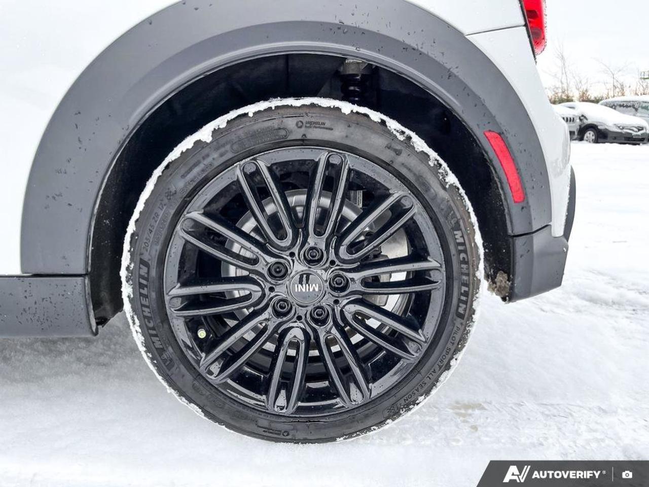 2024 MINI Convertible Cooper S Convertible | HUD | Leather | Nav | CarPlay | Heated Wheel + Seats | Rear Camera and More ! Photo