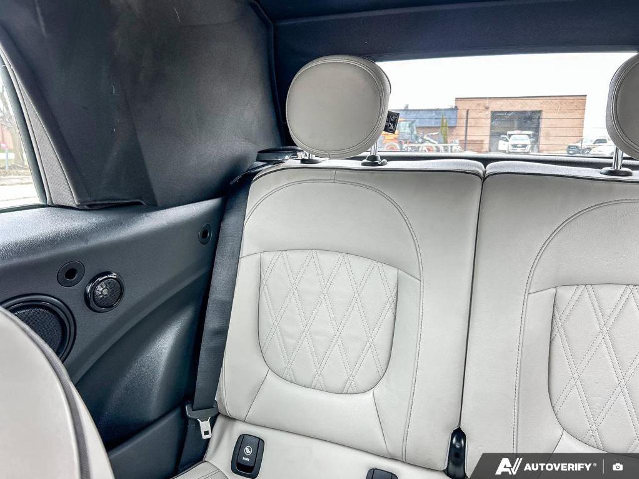 2024 MINI Convertible Cooper S Convertible | HUD | Leather | Nav | CarPlay | Heated Wheel + Seats | Rear Camera and More ! Photo