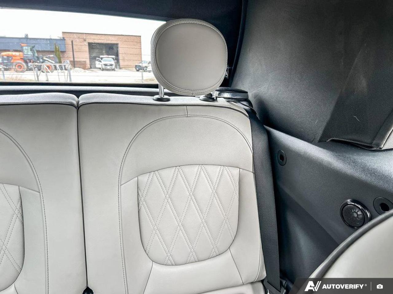 2024 MINI Convertible Cooper S Convertible | HUD | Leather | Nav | CarPlay | Heated Wheel + Seats | Rear Camera and More ! Photo
