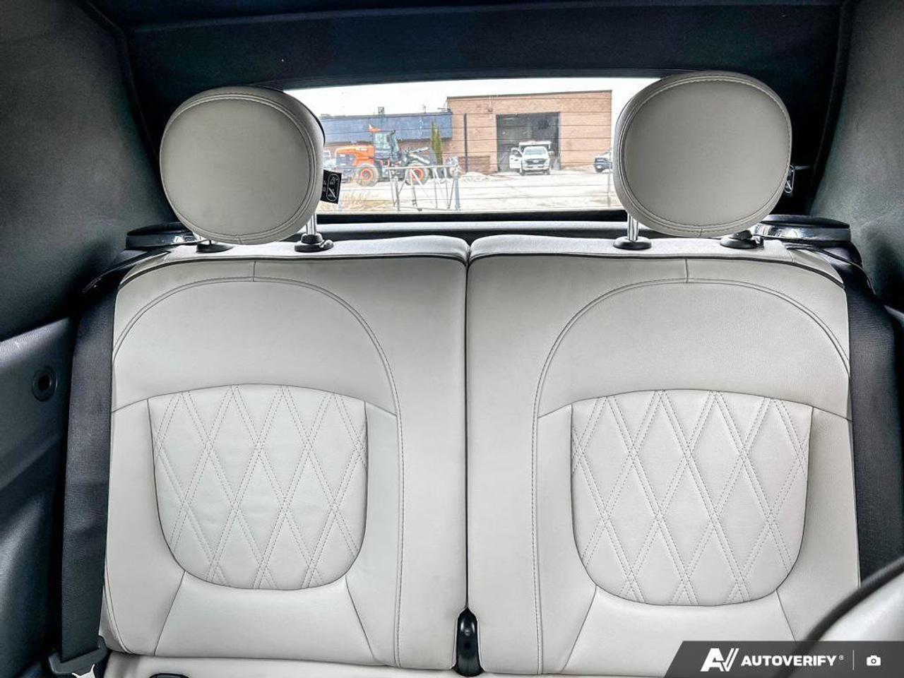 2024 MINI Convertible Cooper S Convertible | HUD | Leather | Nav | CarPlay | Heated Wheel + Seats | Rear Camera and More ! Photo