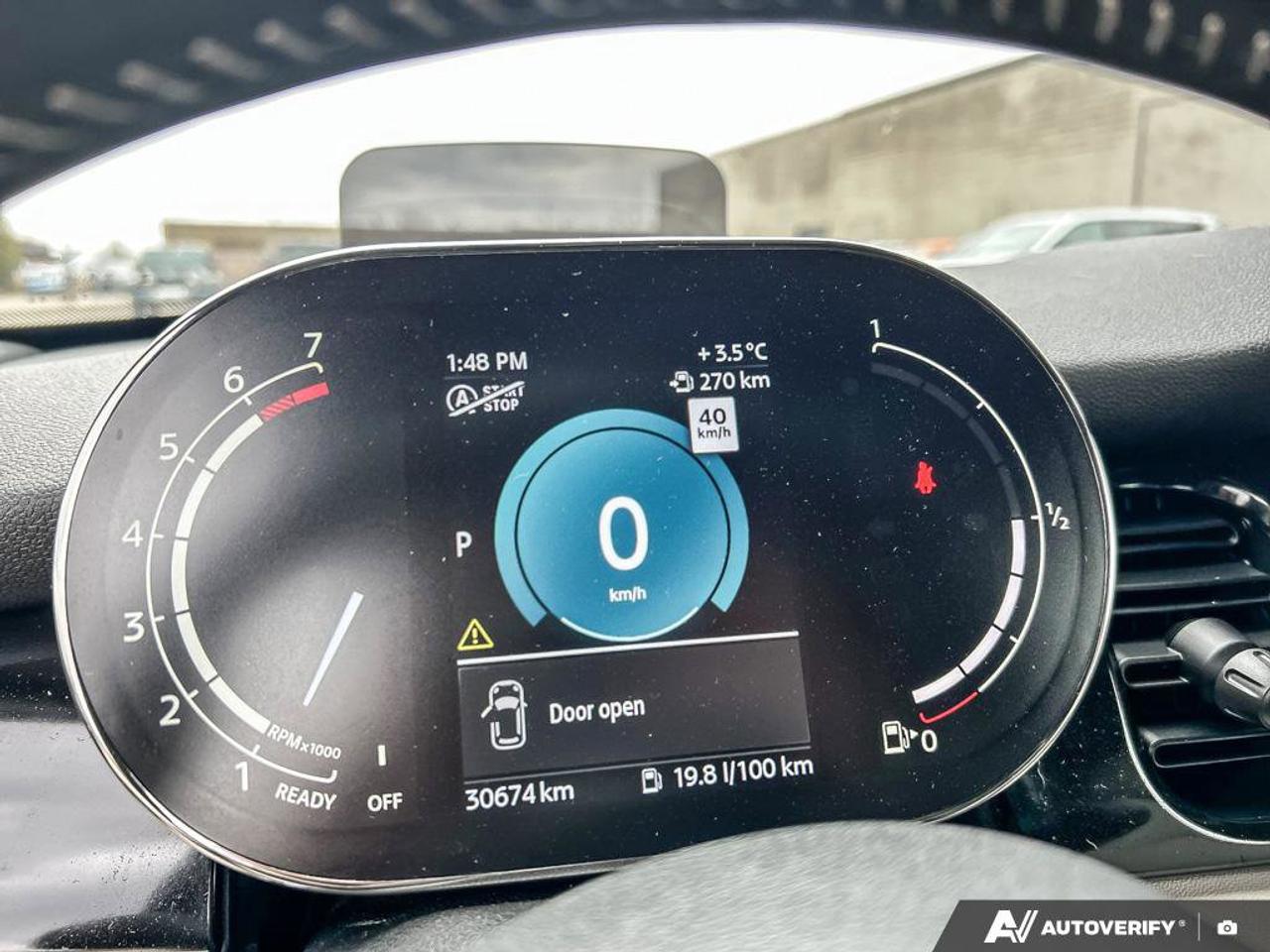 2024 MINI Convertible Cooper S Convertible | HUD | Leather | Nav | CarPlay | Heated Wheel + Seats | Rear Camera and More ! Photo