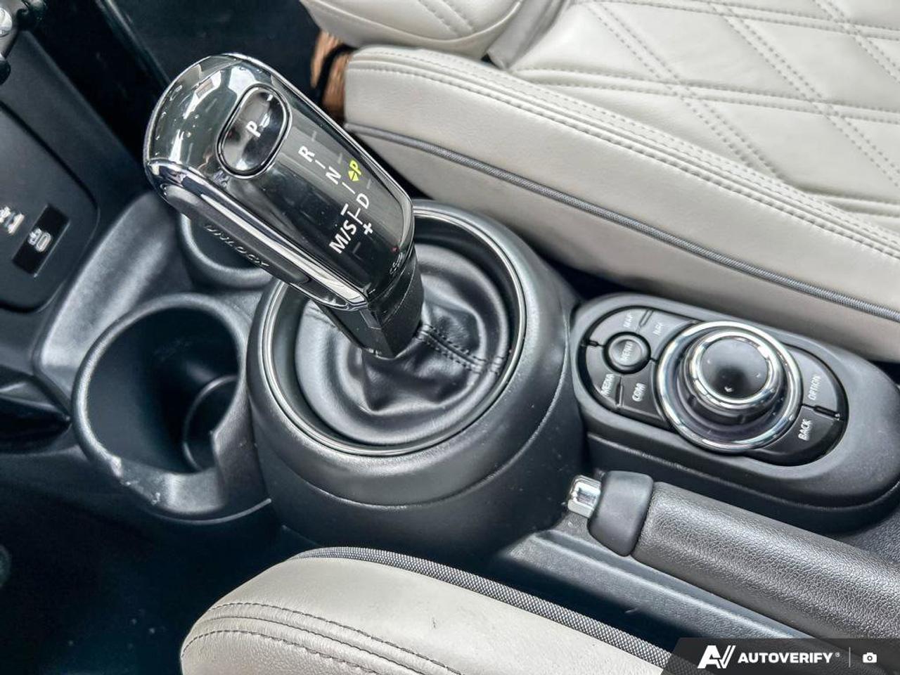 2024 MINI Convertible Cooper S Convertible | HUD | Leather | Nav | CarPlay | Heated Wheel + Seats | Rear Camera and More ! Photo