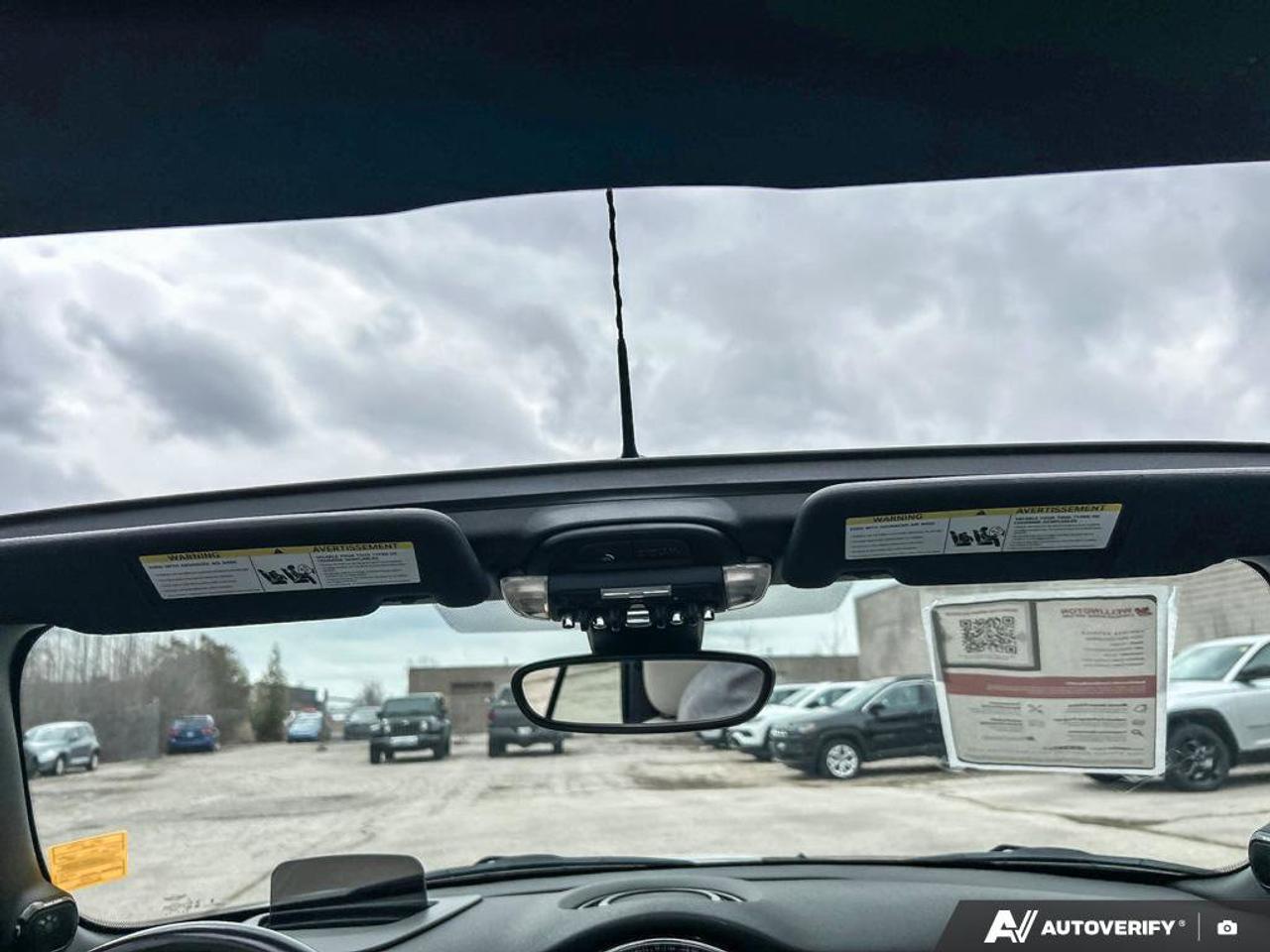 2024 MINI Convertible Cooper S Convertible | HUD | Leather | Nav | CarPlay | Heated Wheel + Seats | Rear Camera and More ! Photo