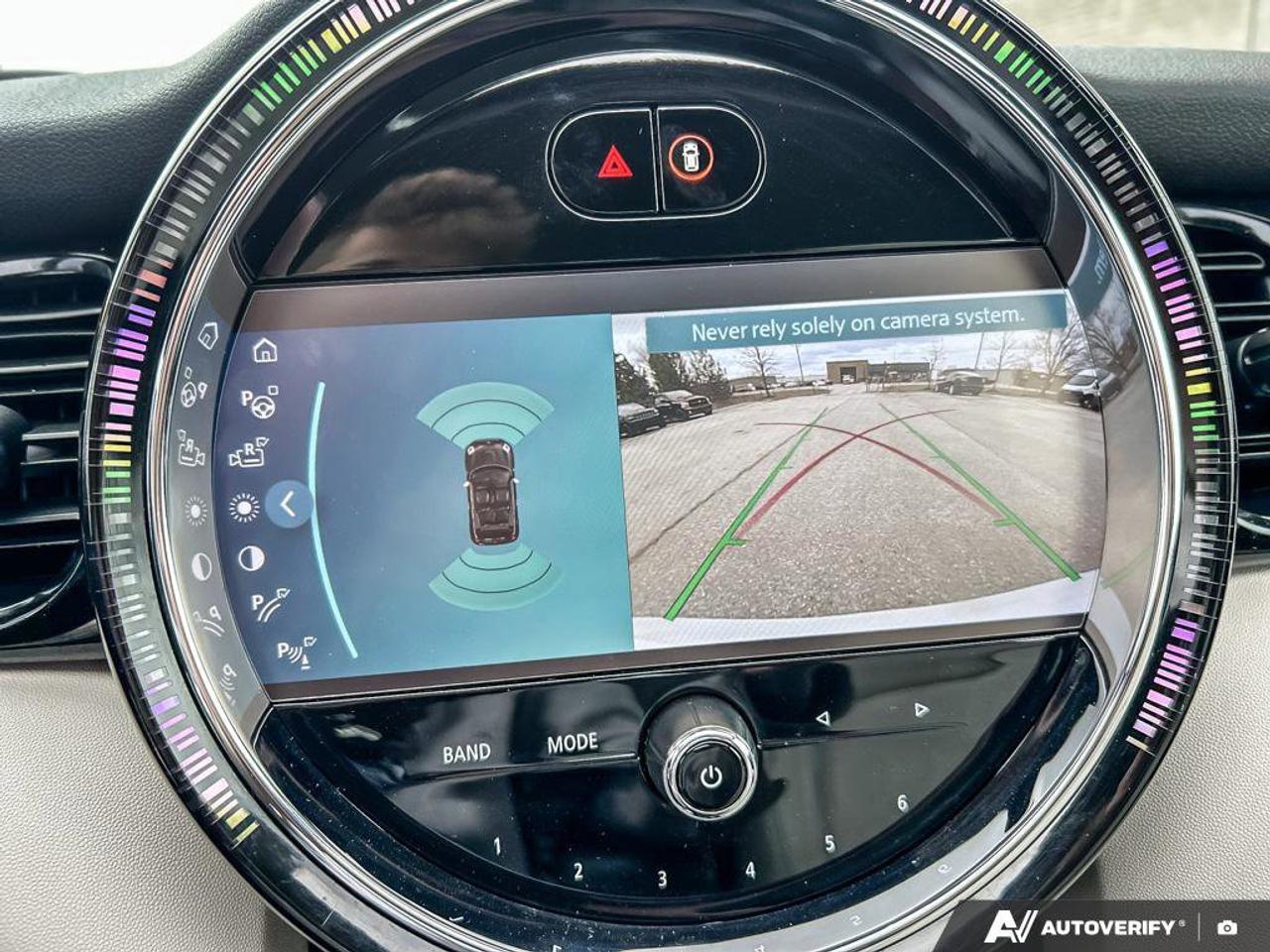2024 MINI Convertible Cooper S Convertible | HUD | Leather | Nav | CarPlay | Heated Wheel + Seats | Rear Camera and More ! Photo