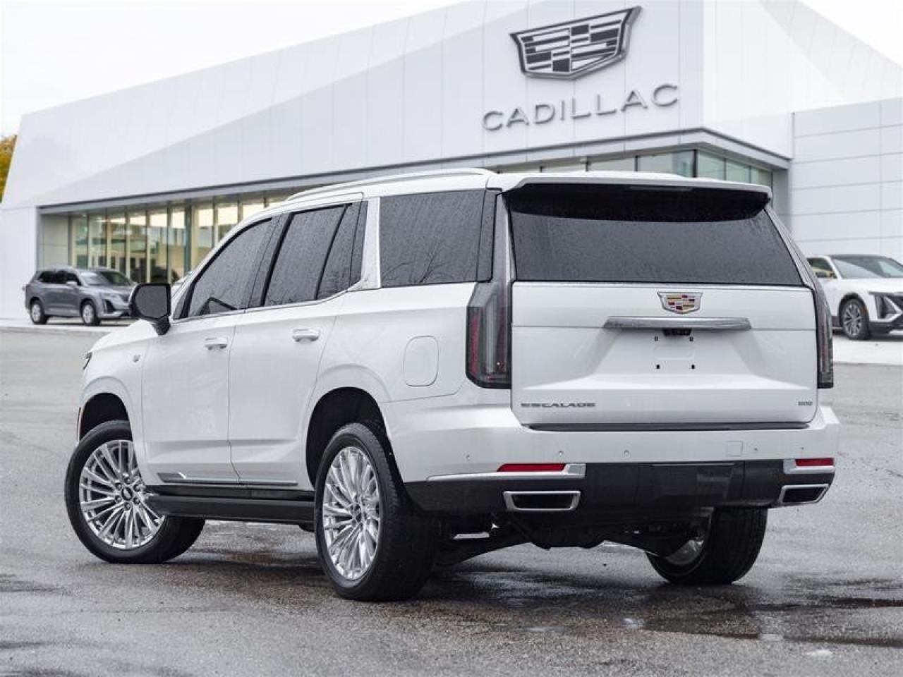 2025 Cadillac Escalade 4WD Premium Luxury Photo