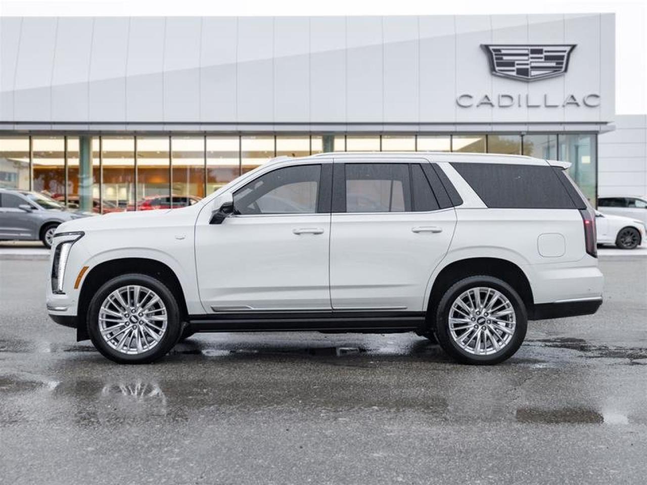 2025 Cadillac Escalade 4WD Premium Luxury Photo2