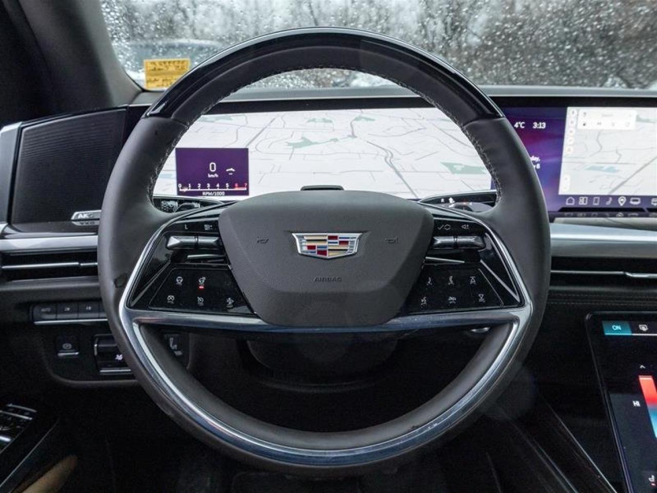 2025 Cadillac Escalade 4WD Premium Luxury Photo