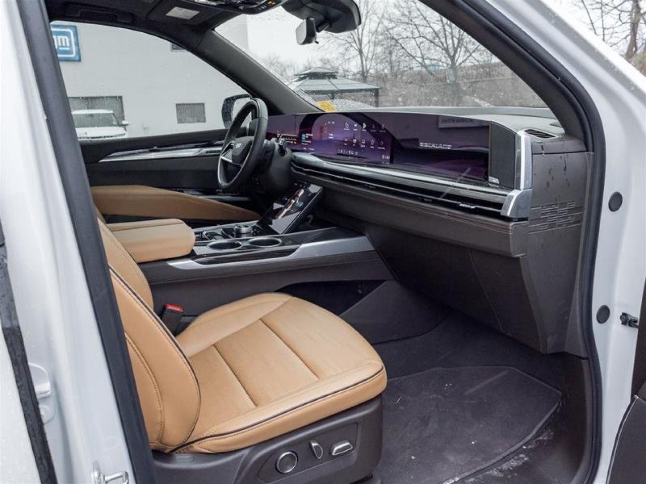 2025 Cadillac Escalade 4WD Premium Luxury Photo