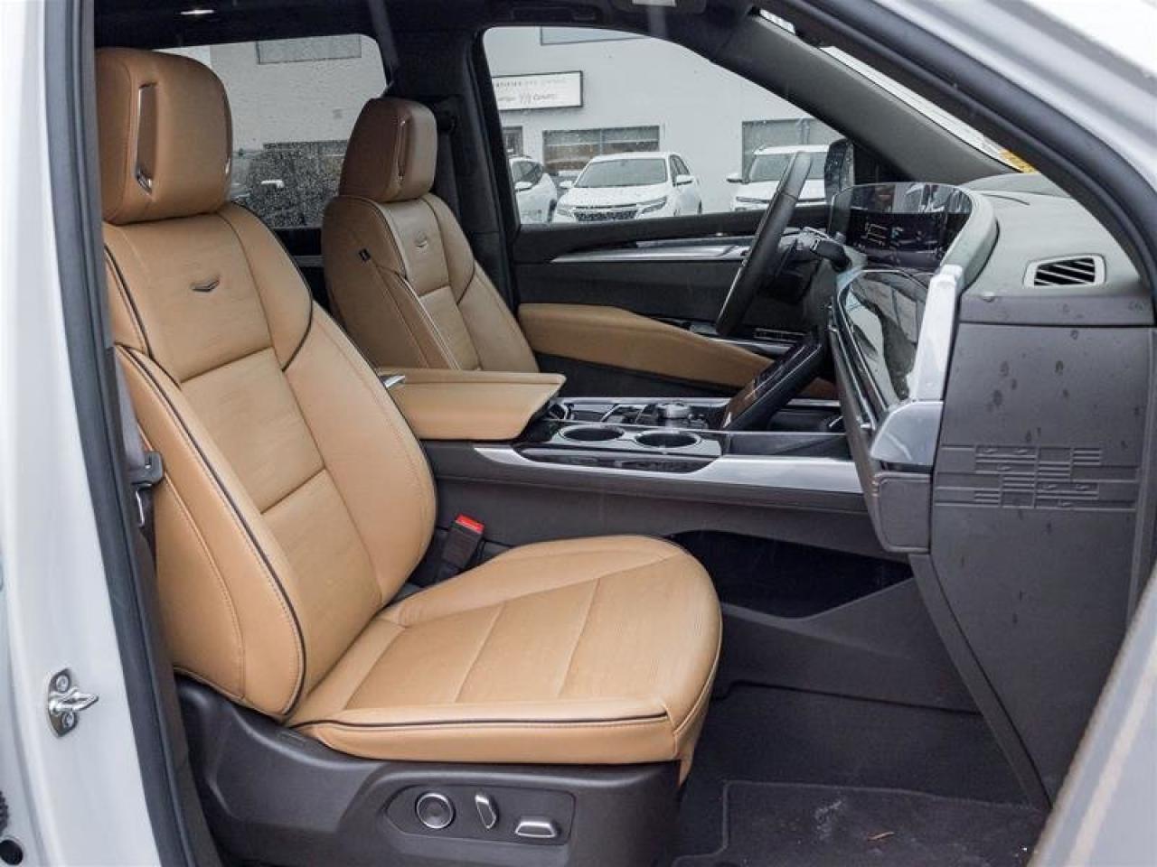 2025 Cadillac Escalade 4WD Premium Luxury Photo