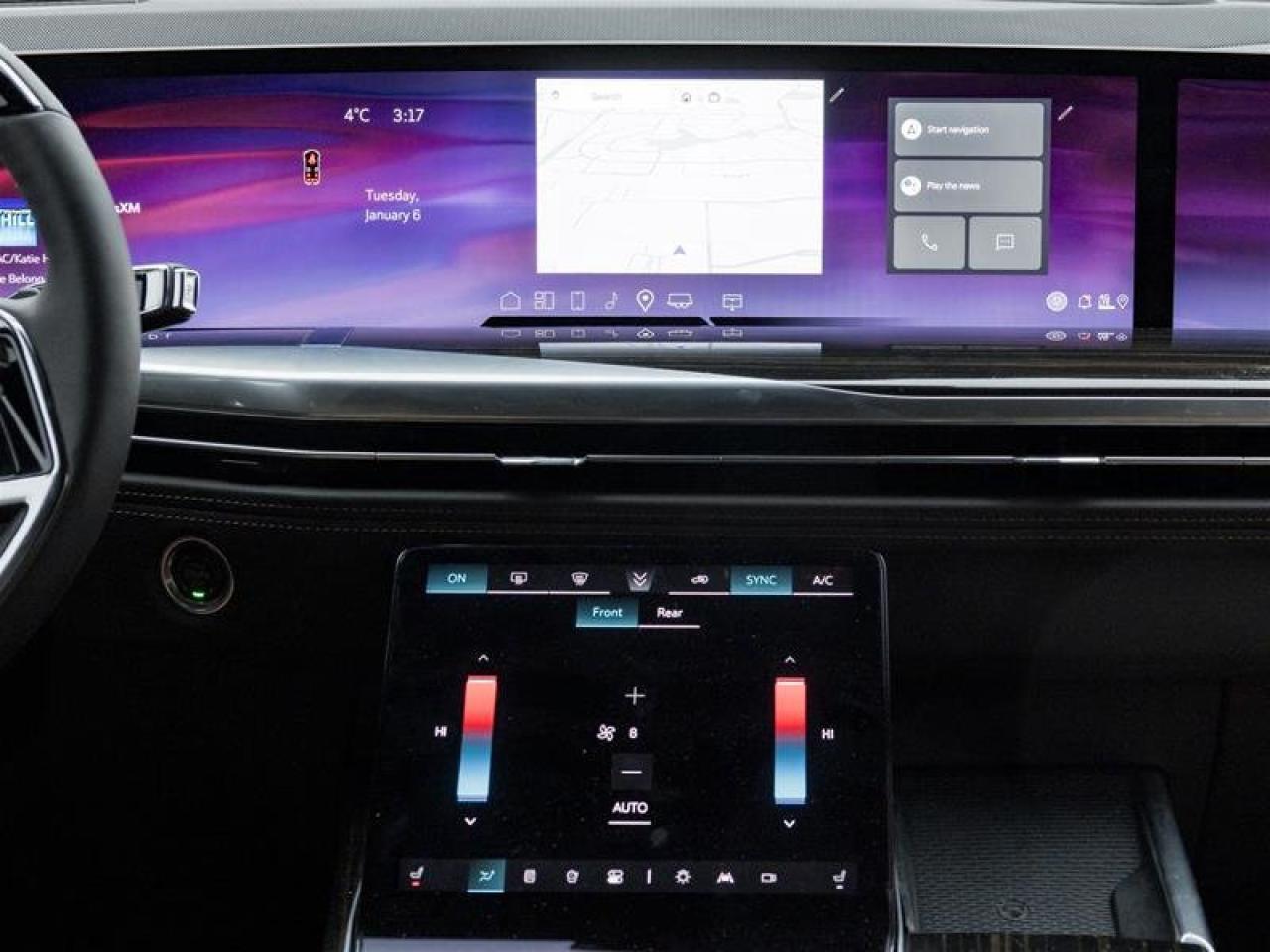 2025 Cadillac Escalade 4WD Premium Luxury Photo