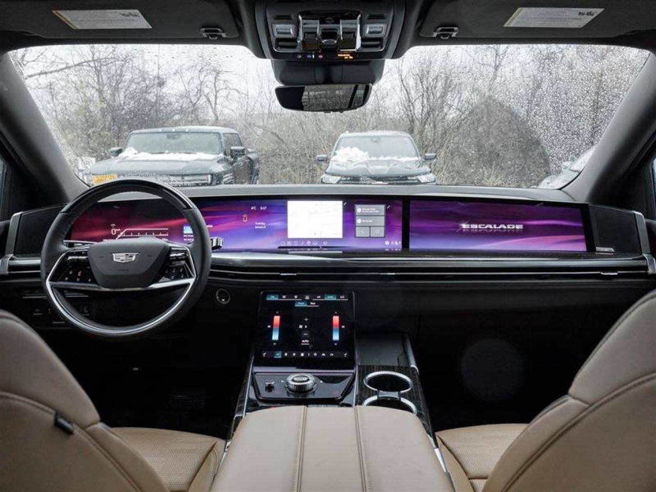 2025 Cadillac Escalade 4WD Premium Luxury Photo