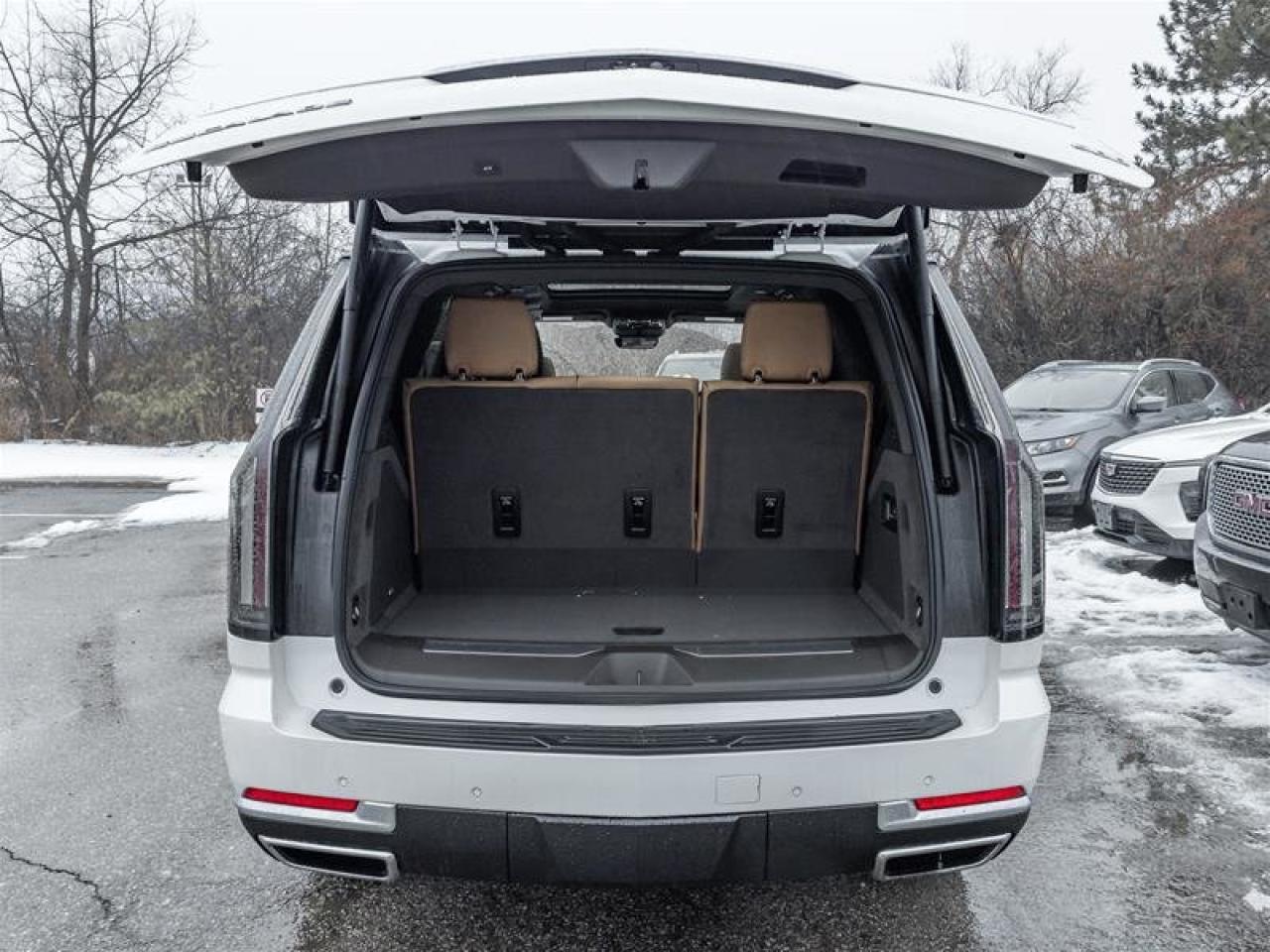 2025 Cadillac Escalade 4WD Premium Luxury Photo