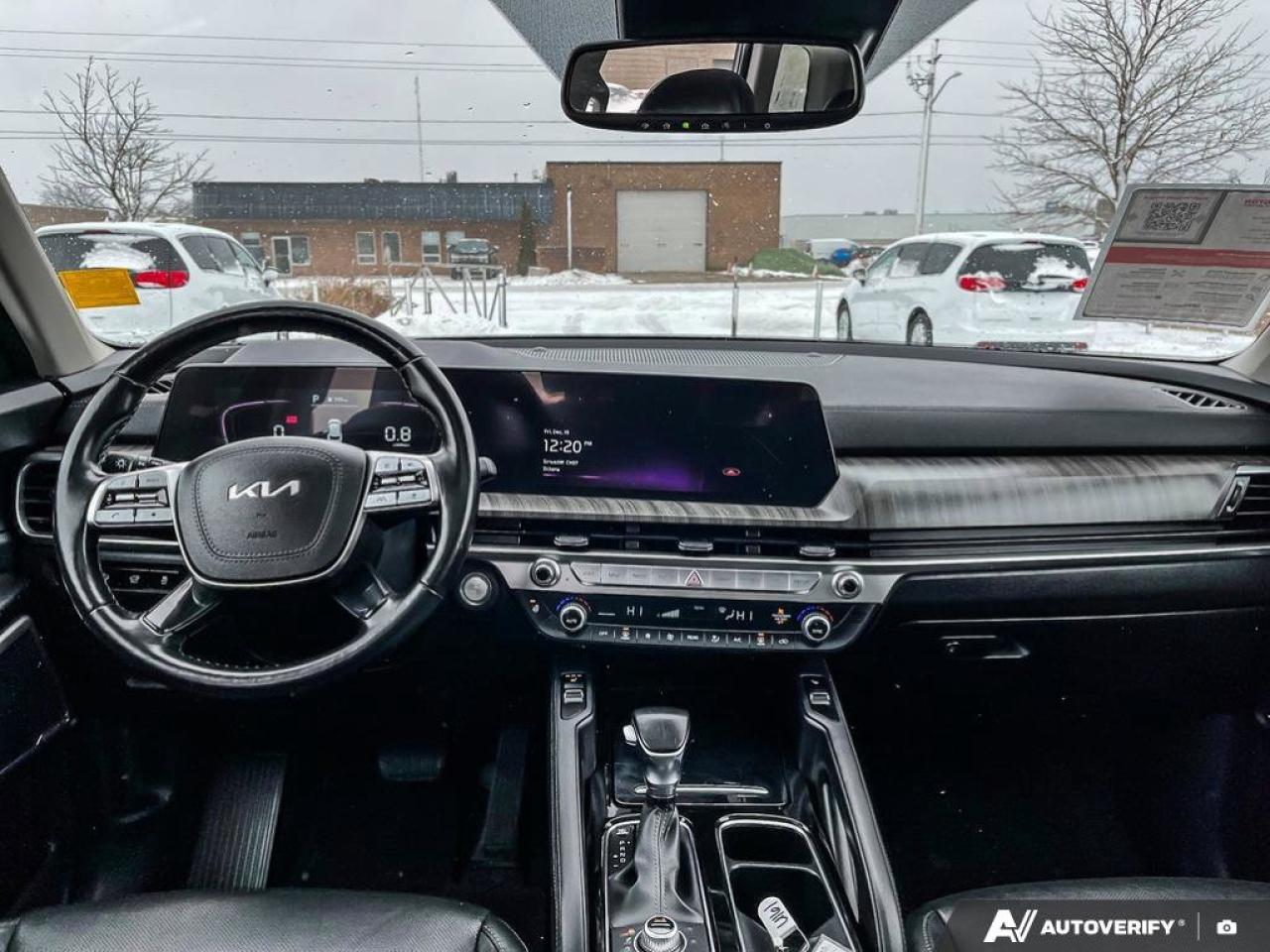 2023 Kia Telluride EX | Leather | Nav | Sunroof | Carplay | Clean Carfax | Photo