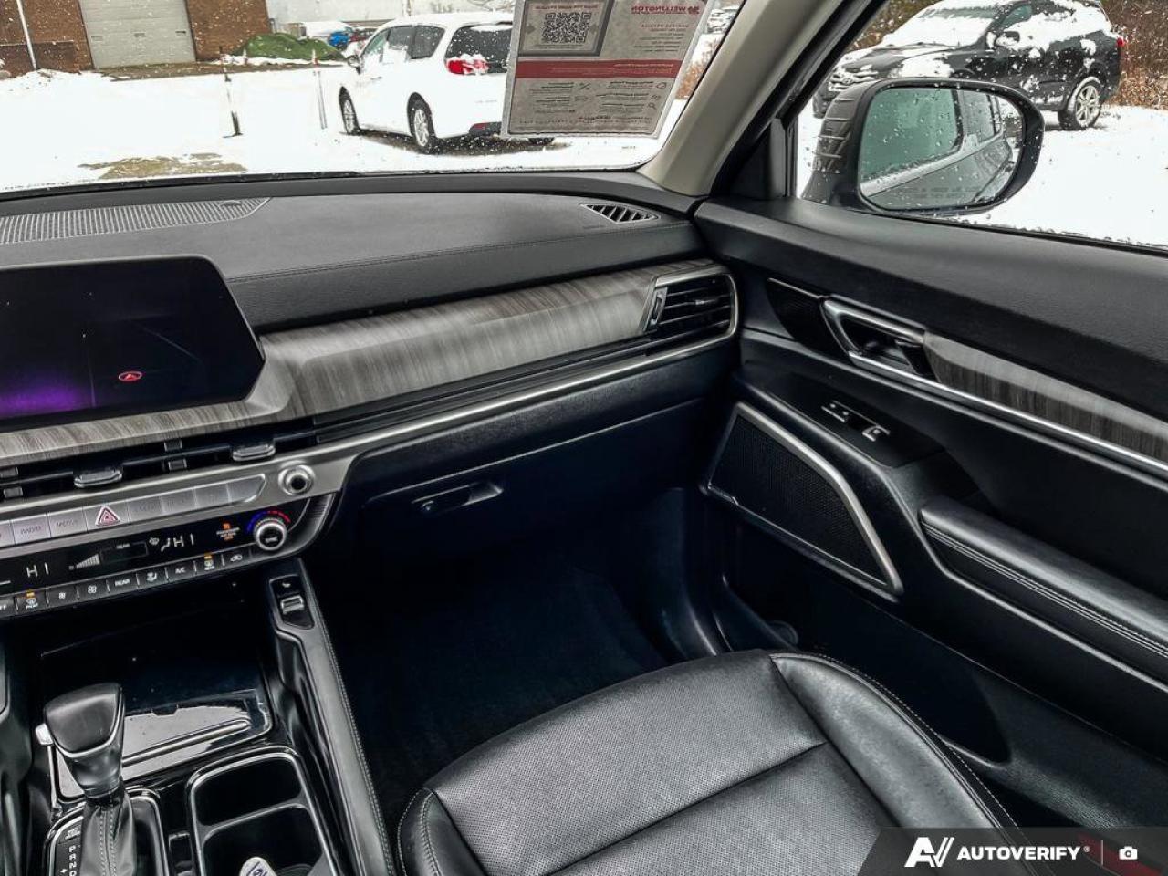 2023 Kia Telluride EX | Leather | Nav | Sunroof | Carplay | Clean Carfax | Photo