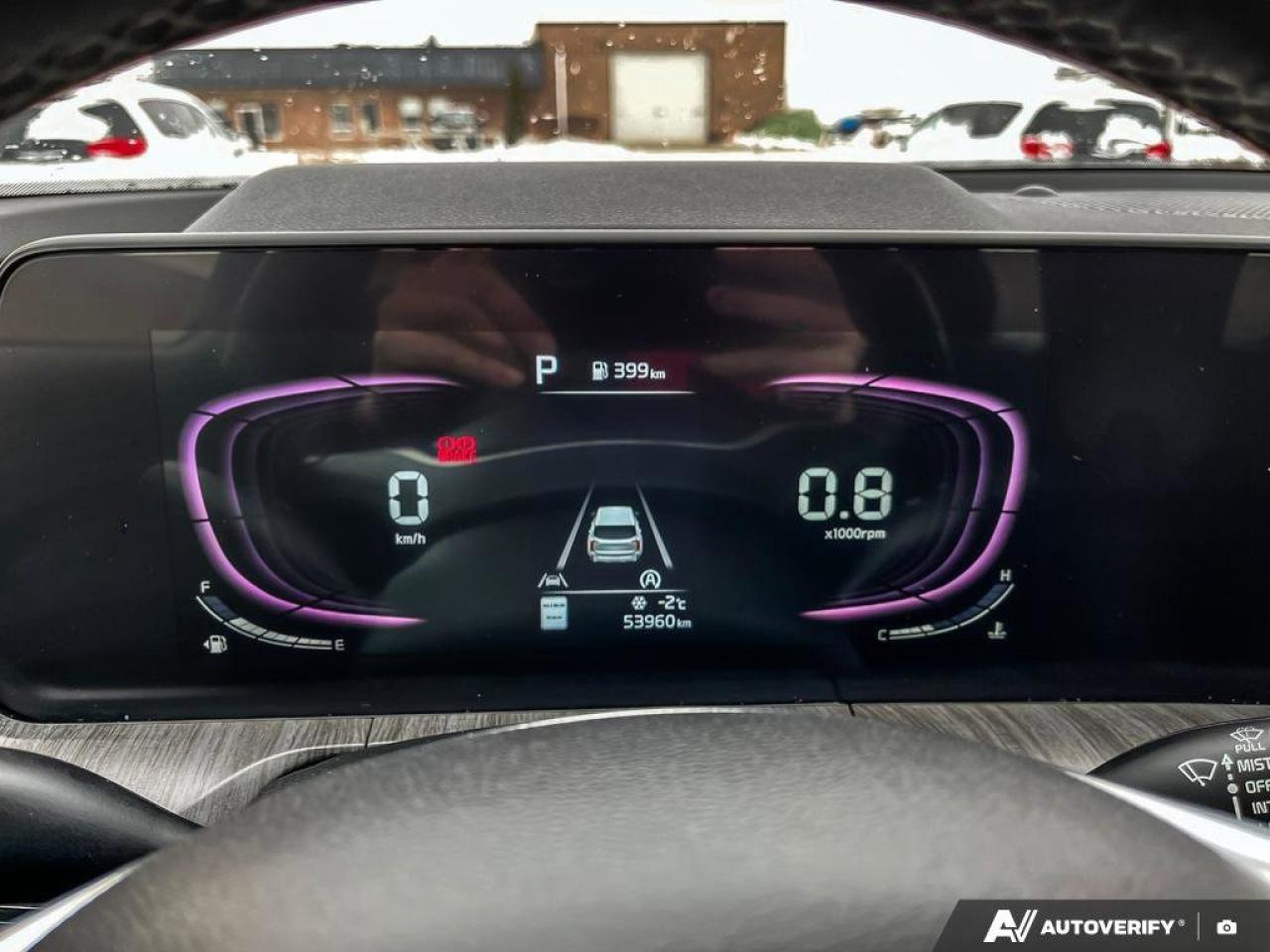 2023 Kia Telluride EX | Leather | Nav | Sunroof | Carplay | Clean Carfax | Photo