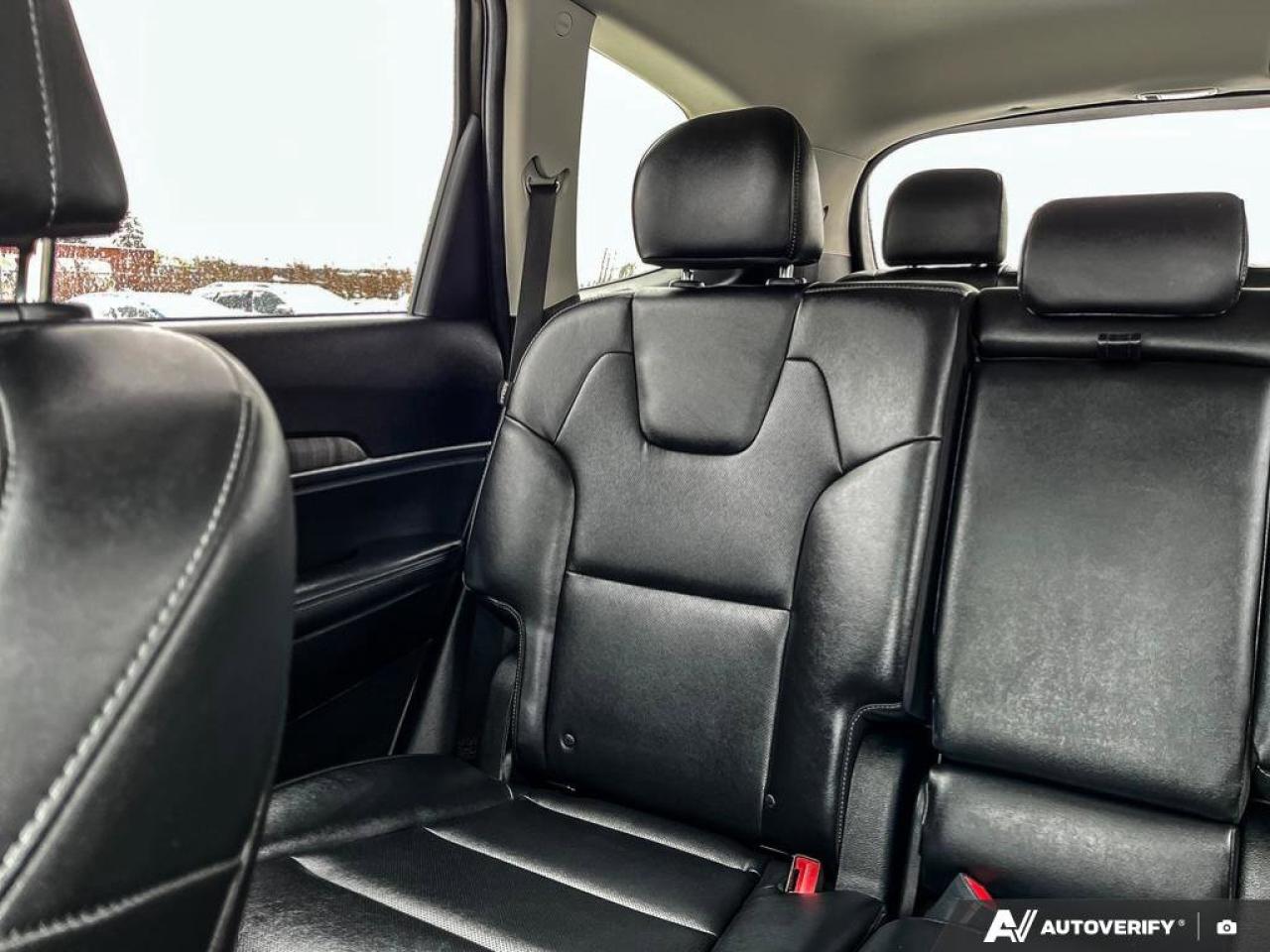 2023 Kia Telluride EX | Leather | Nav | Sunroof | Carplay | Clean Carfax | Photo