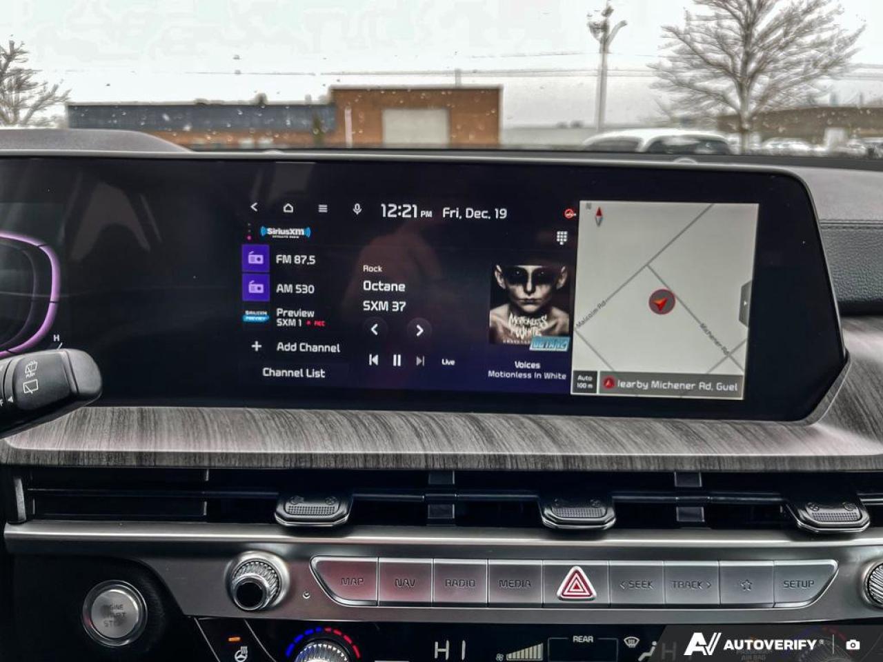 2023 Kia Telluride EX | Leather | Nav | Sunroof | Carplay | Clean Carfax | Photo