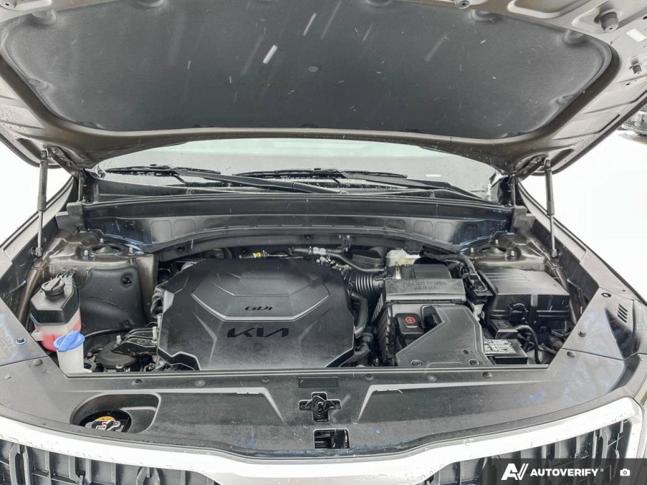 2023 Kia Telluride EX | Leather | Nav | Sunroof | Carplay | Clean Carfax | Photo