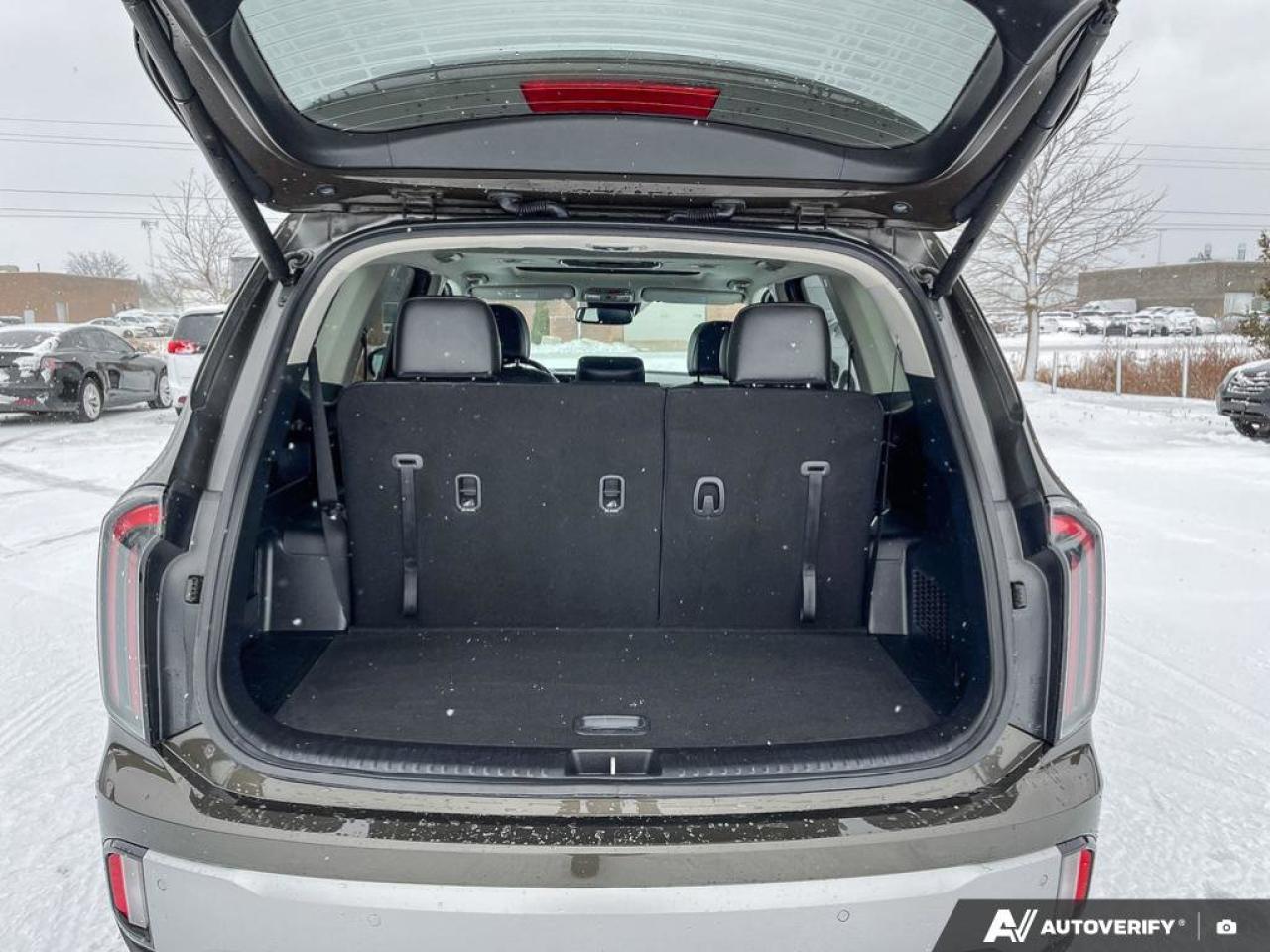 2023 Kia Telluride EX | Leather | Nav | Sunroof | Carplay | Clean Carfax | Photo