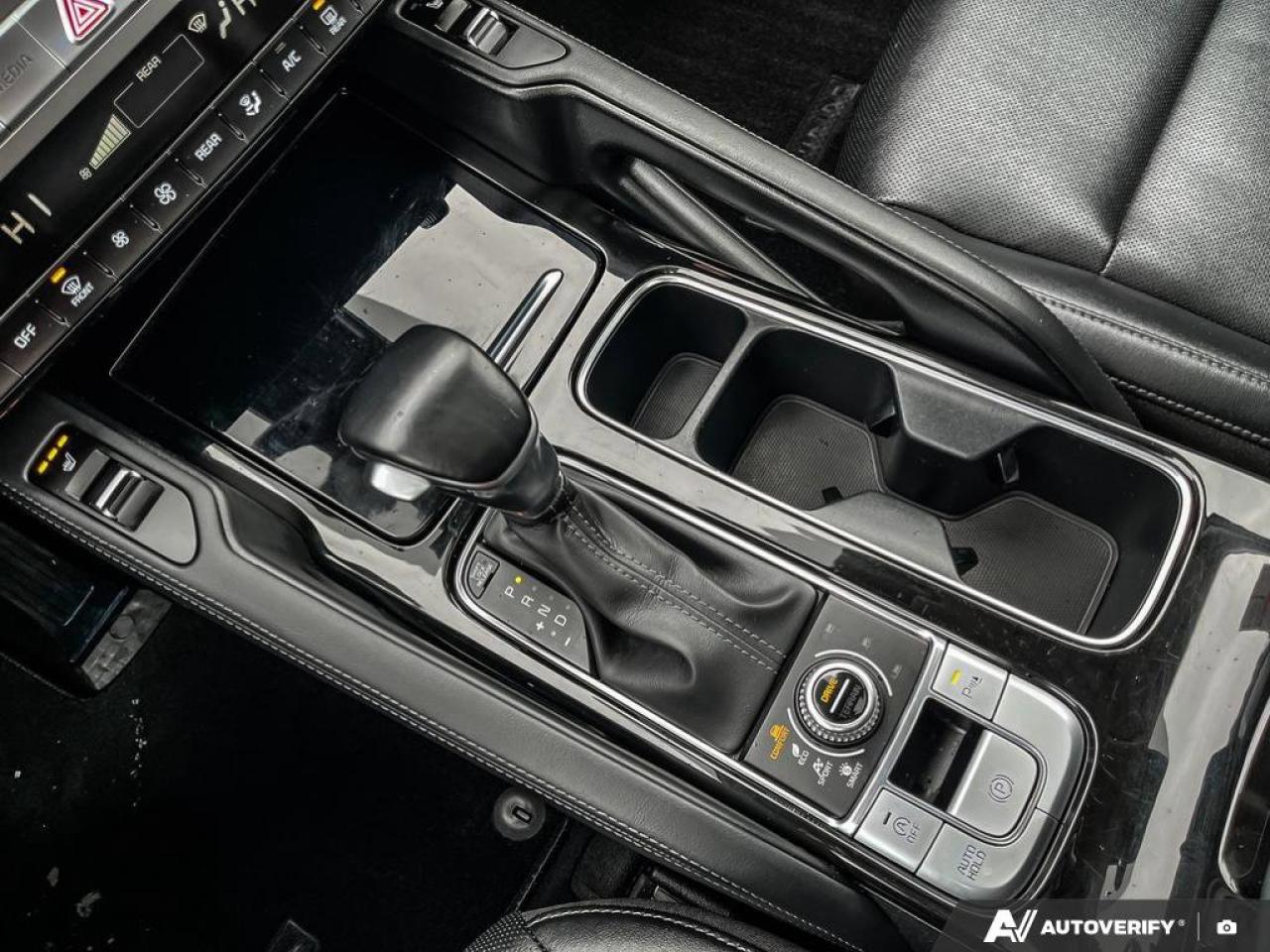 2023 Kia Telluride EX | Leather | Nav | Sunroof | Carplay | Clean Carfax | Photo