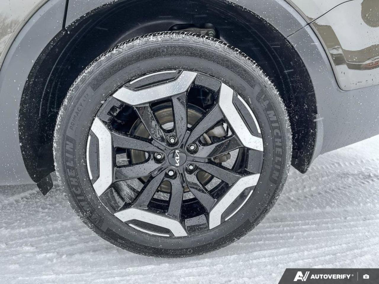 2023 Kia Telluride EX | Leather | Nav | Sunroof | Carplay | Clean Carfax | Photo