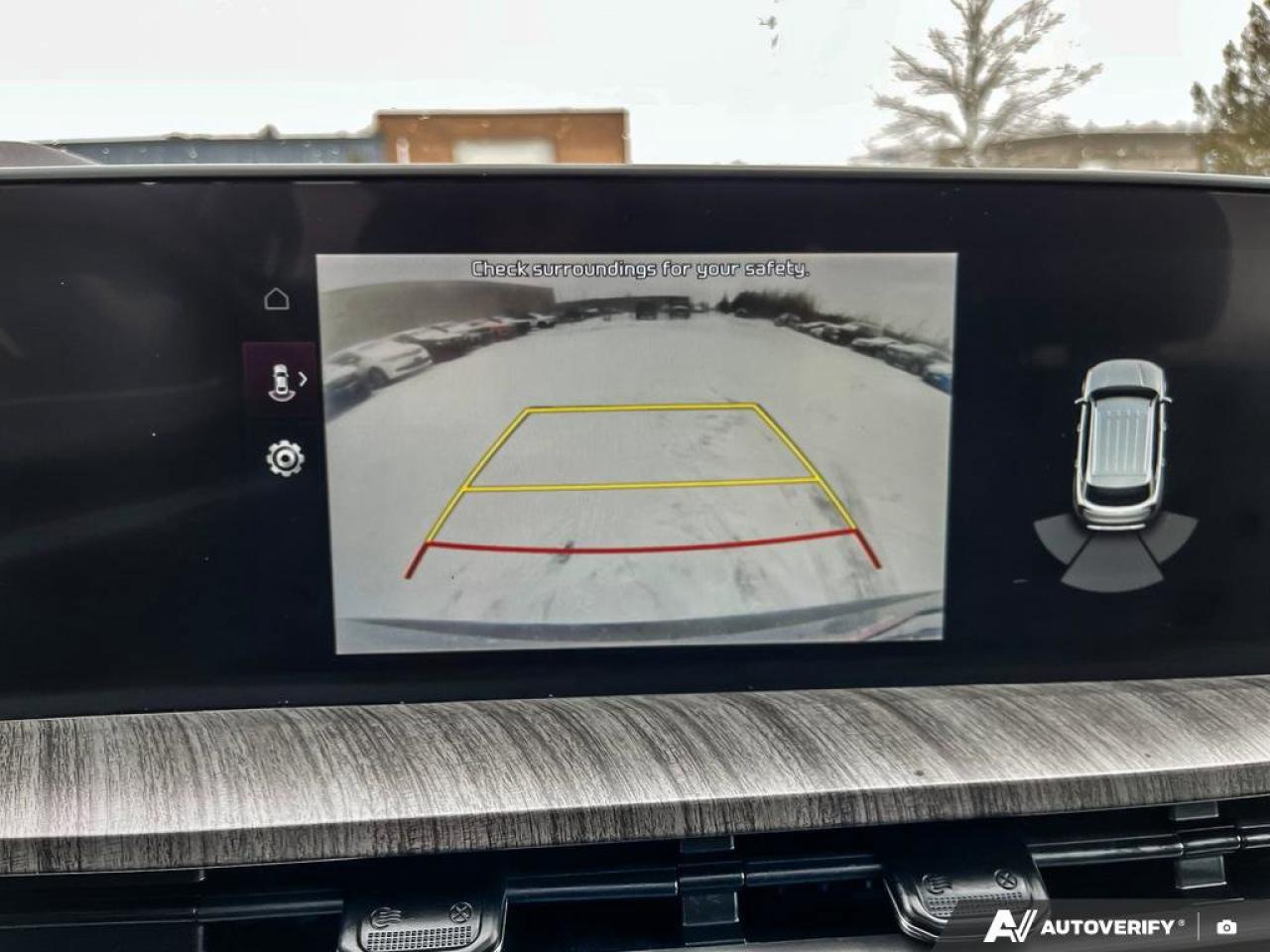 2023 Kia Telluride EX | Leather | Nav | Sunroof | Carplay | Clean Carfax | Photo