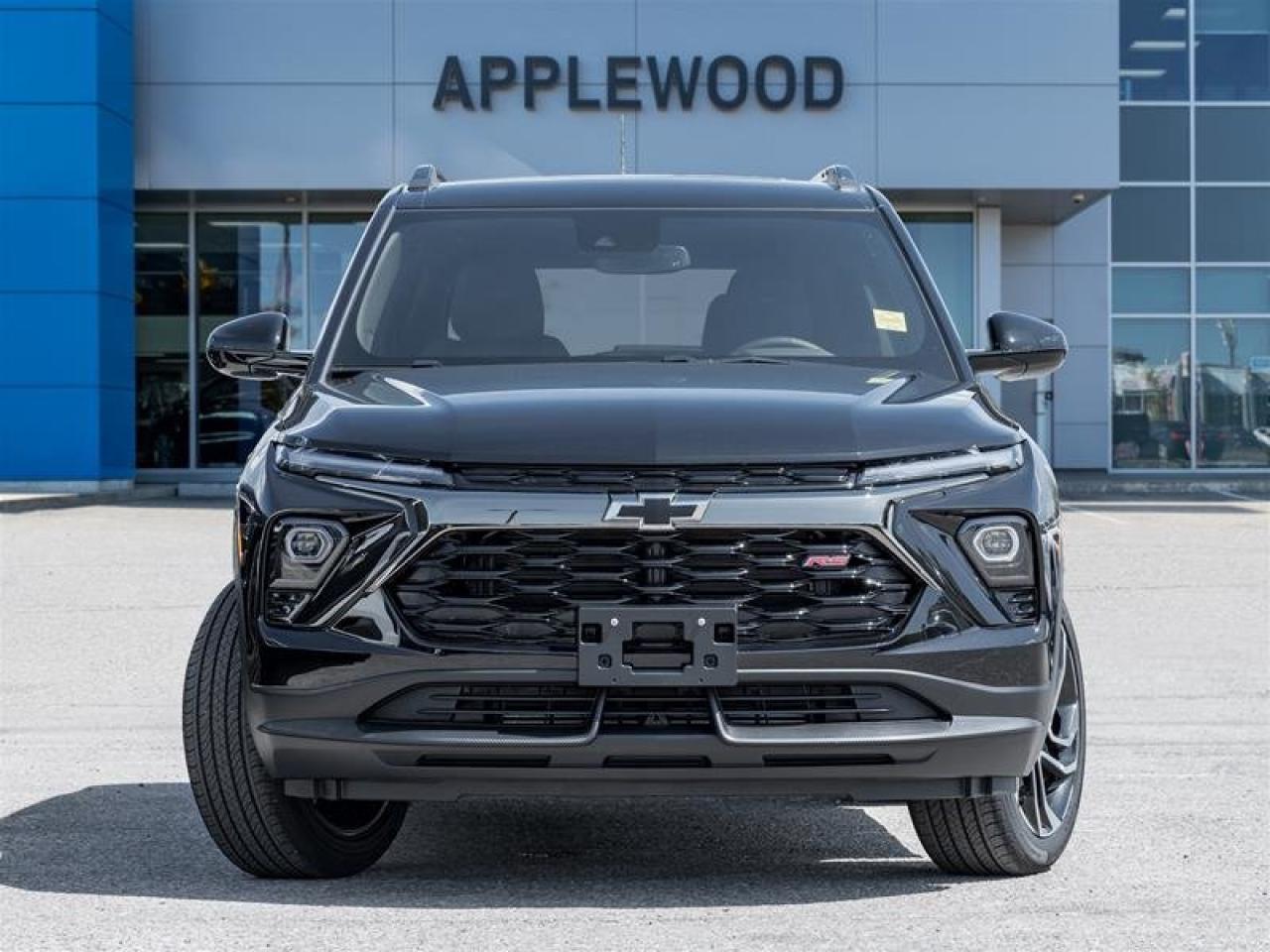 2026 Chevrolet TrailBlazer RS Photo