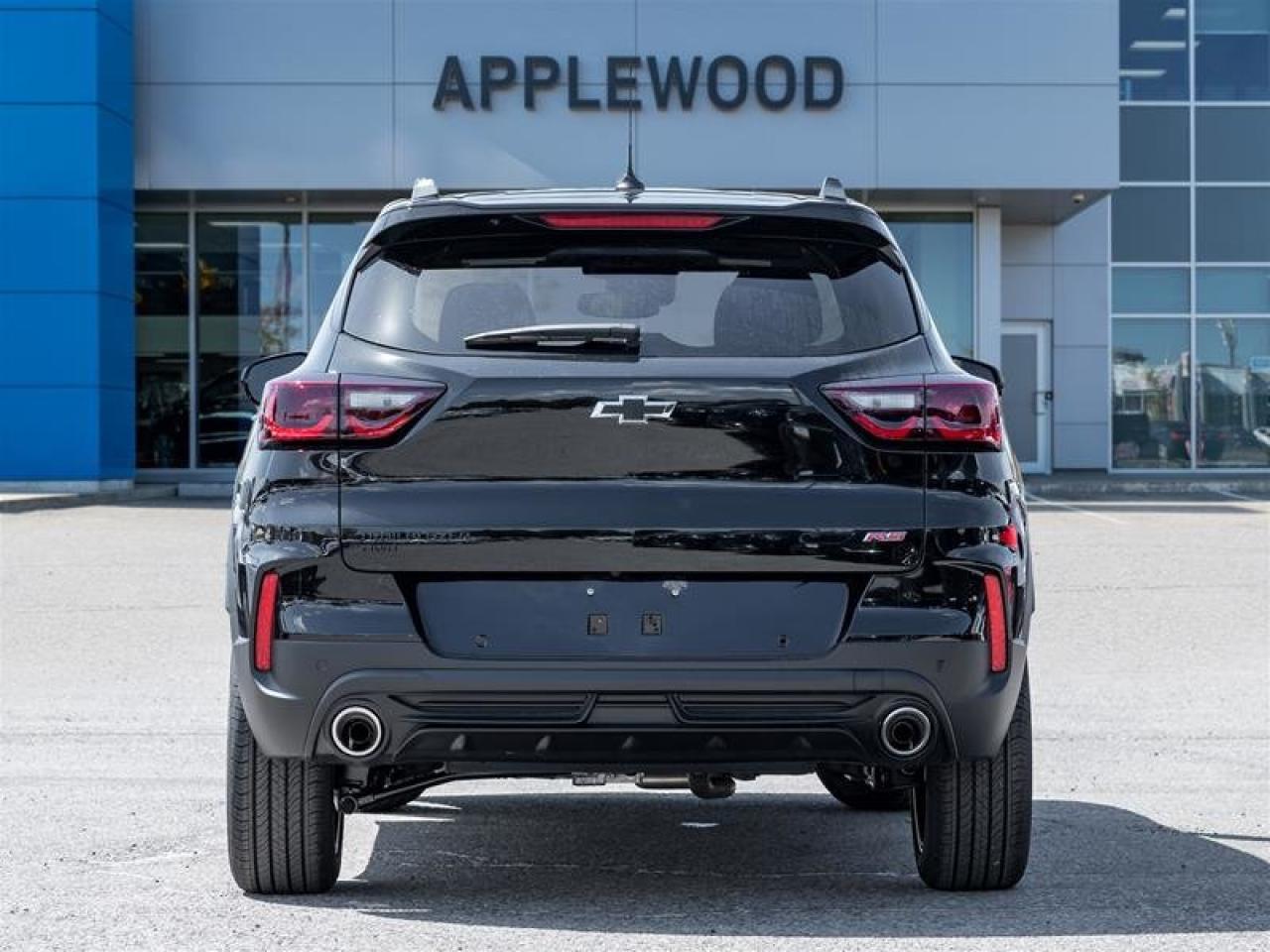 2026 Chevrolet TrailBlazer RS Photo