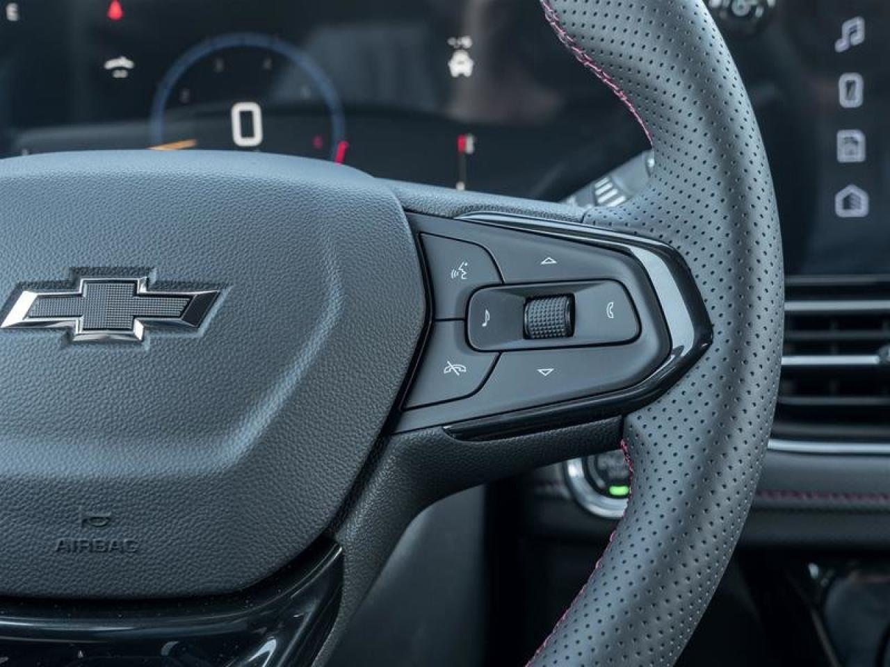 2026 Chevrolet TrailBlazer RS Photo