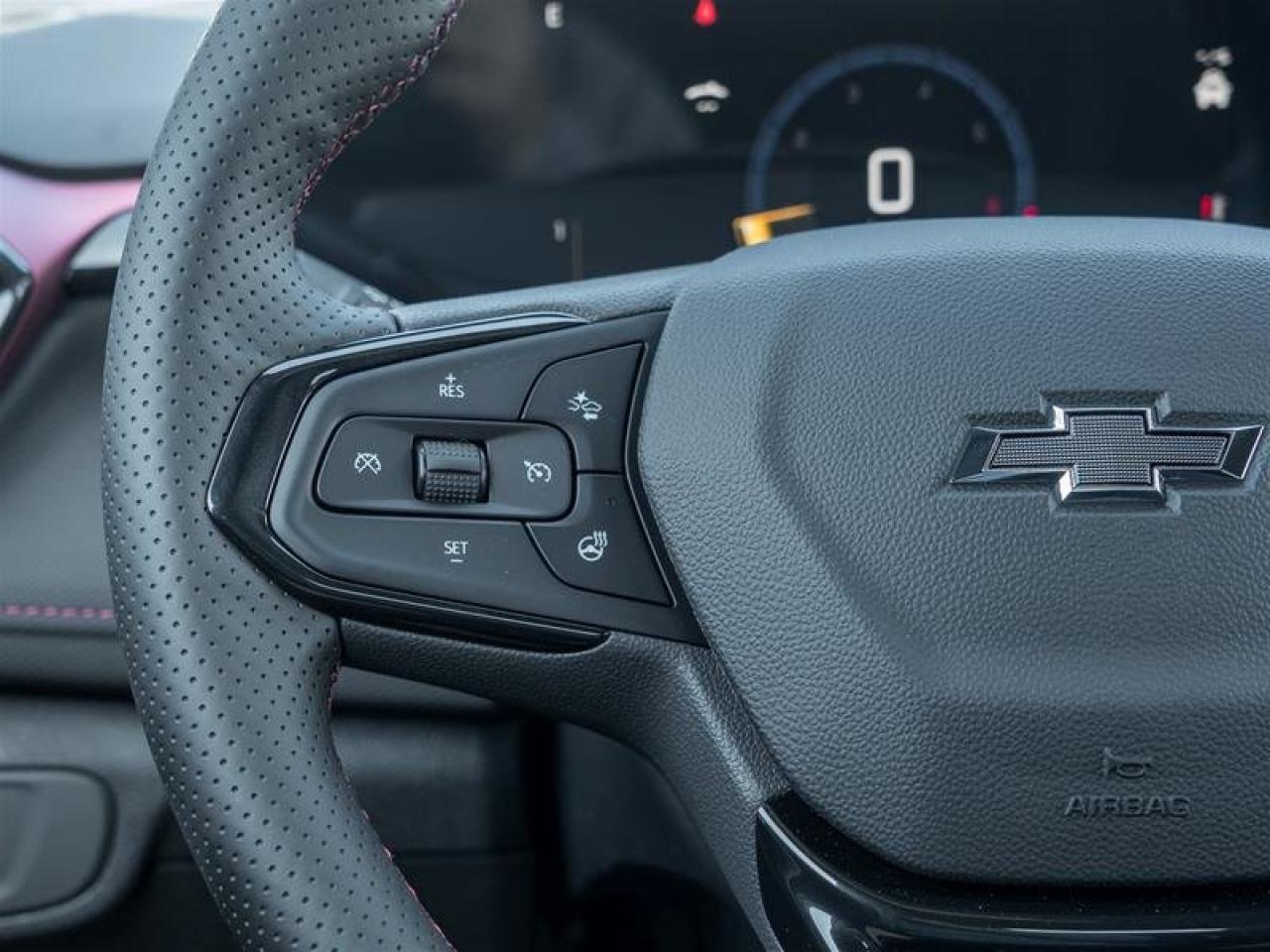 2026 Chevrolet TrailBlazer RS Photo