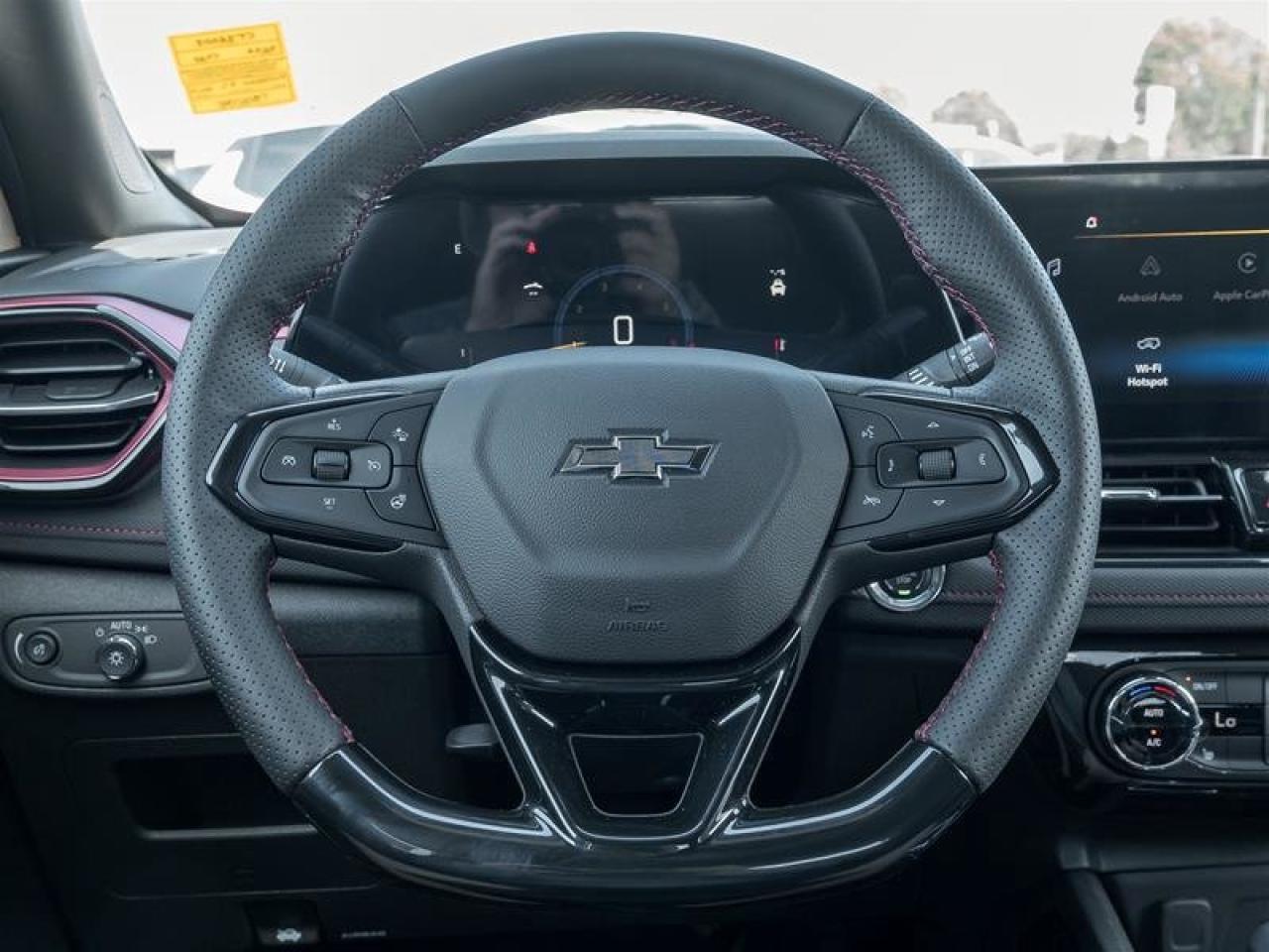 2026 Chevrolet TrailBlazer RS Photo