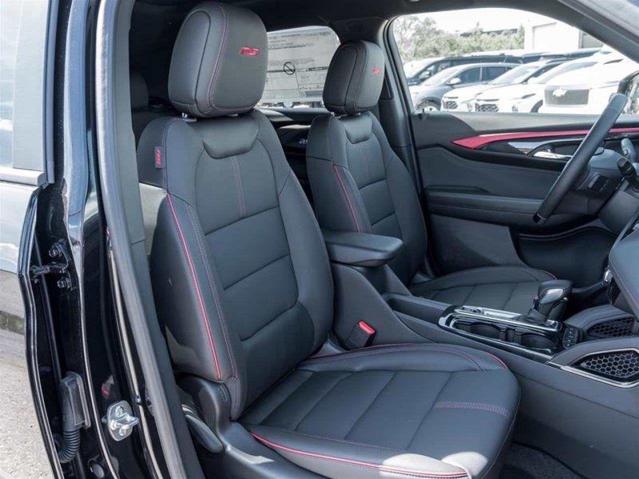 2026 Chevrolet TrailBlazer RS Photo