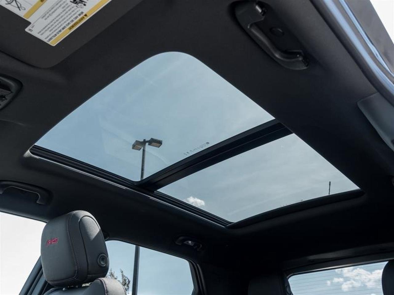 2026 Chevrolet TrailBlazer RS Photo