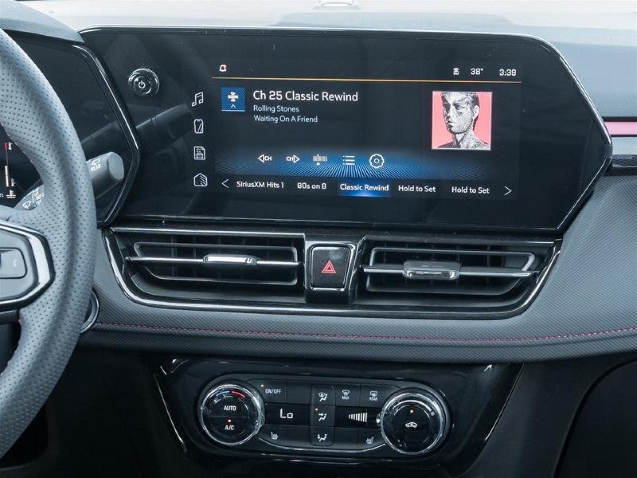 2026 Chevrolet TrailBlazer RS Photo