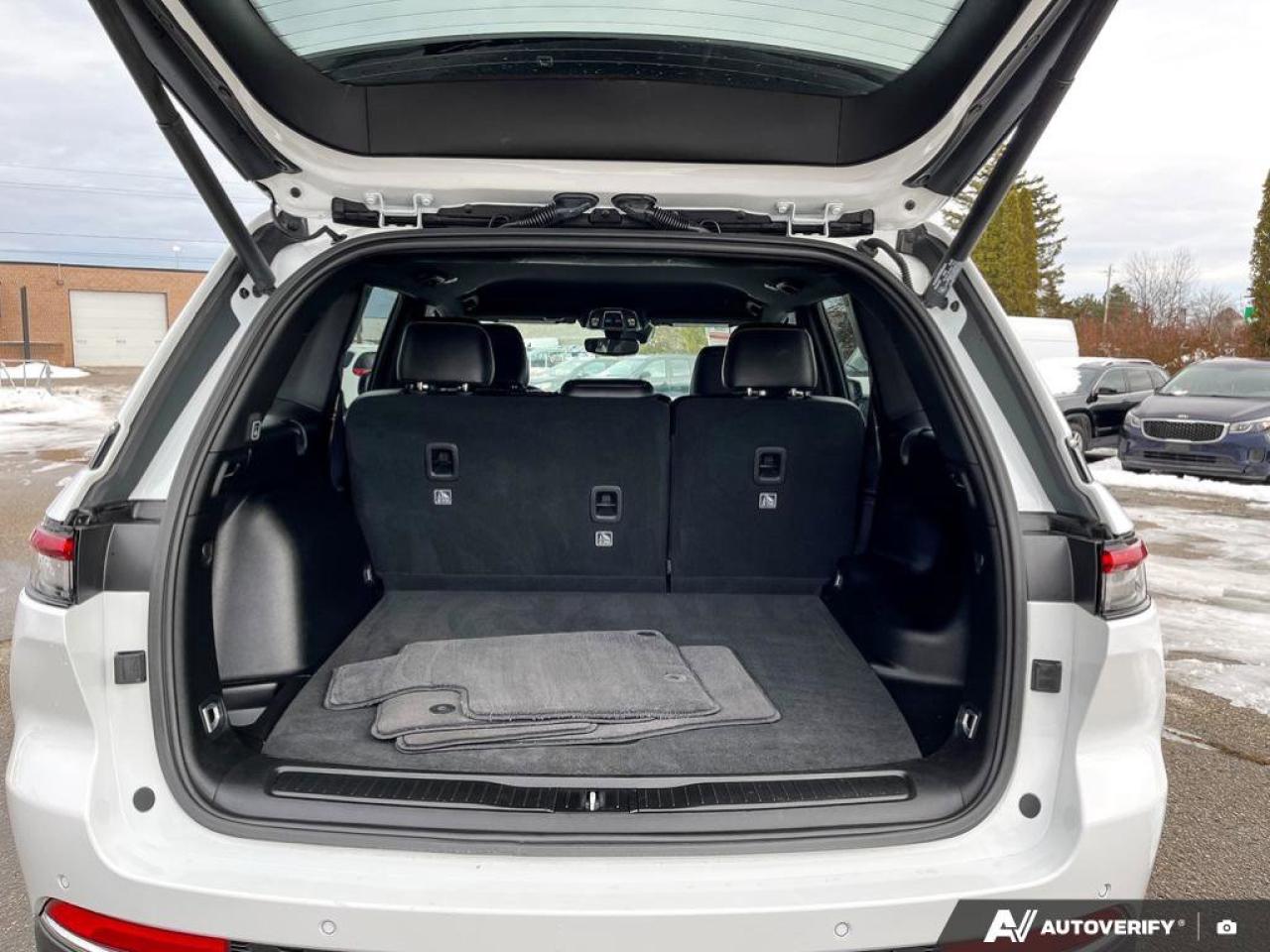 2024 Jeep Grand Cherokee Limited 4x4 | Leather | Heated Seats + Steering | Power Liftgate | Remote Start | and More ! Photo