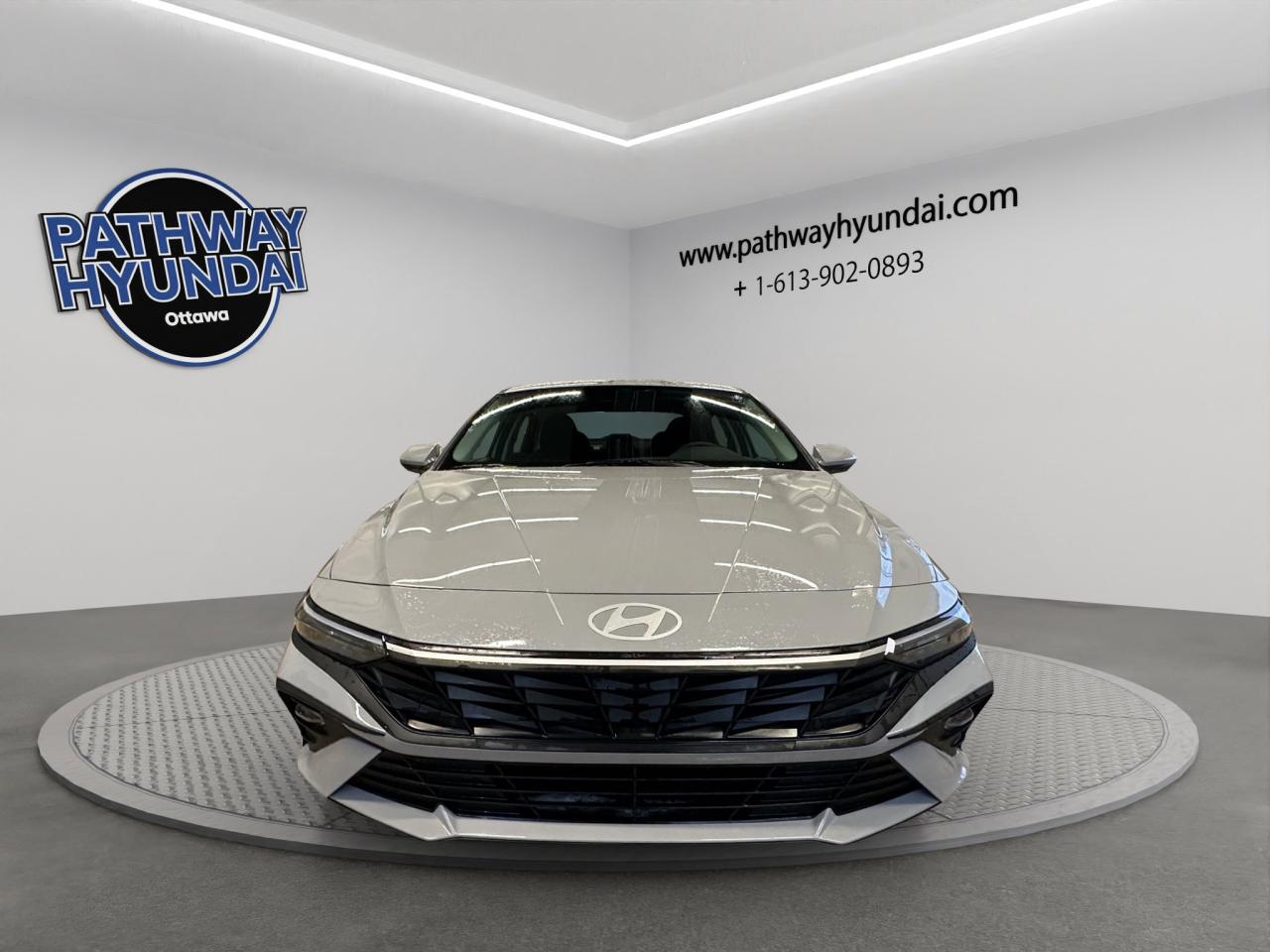 2026 Hyundai Elantra Preferred Photo