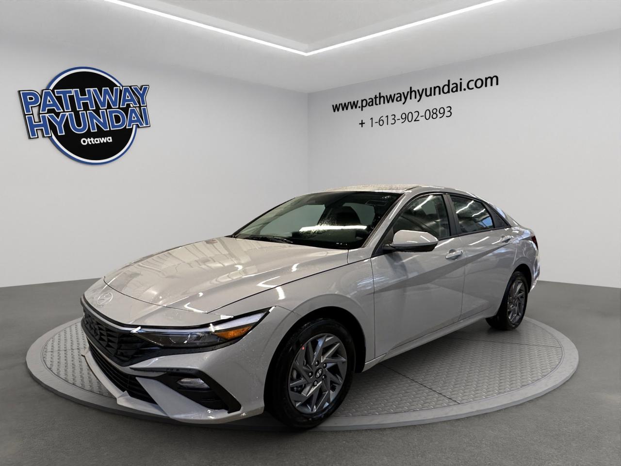 2026 Hyundai Elantra Preferred Photo