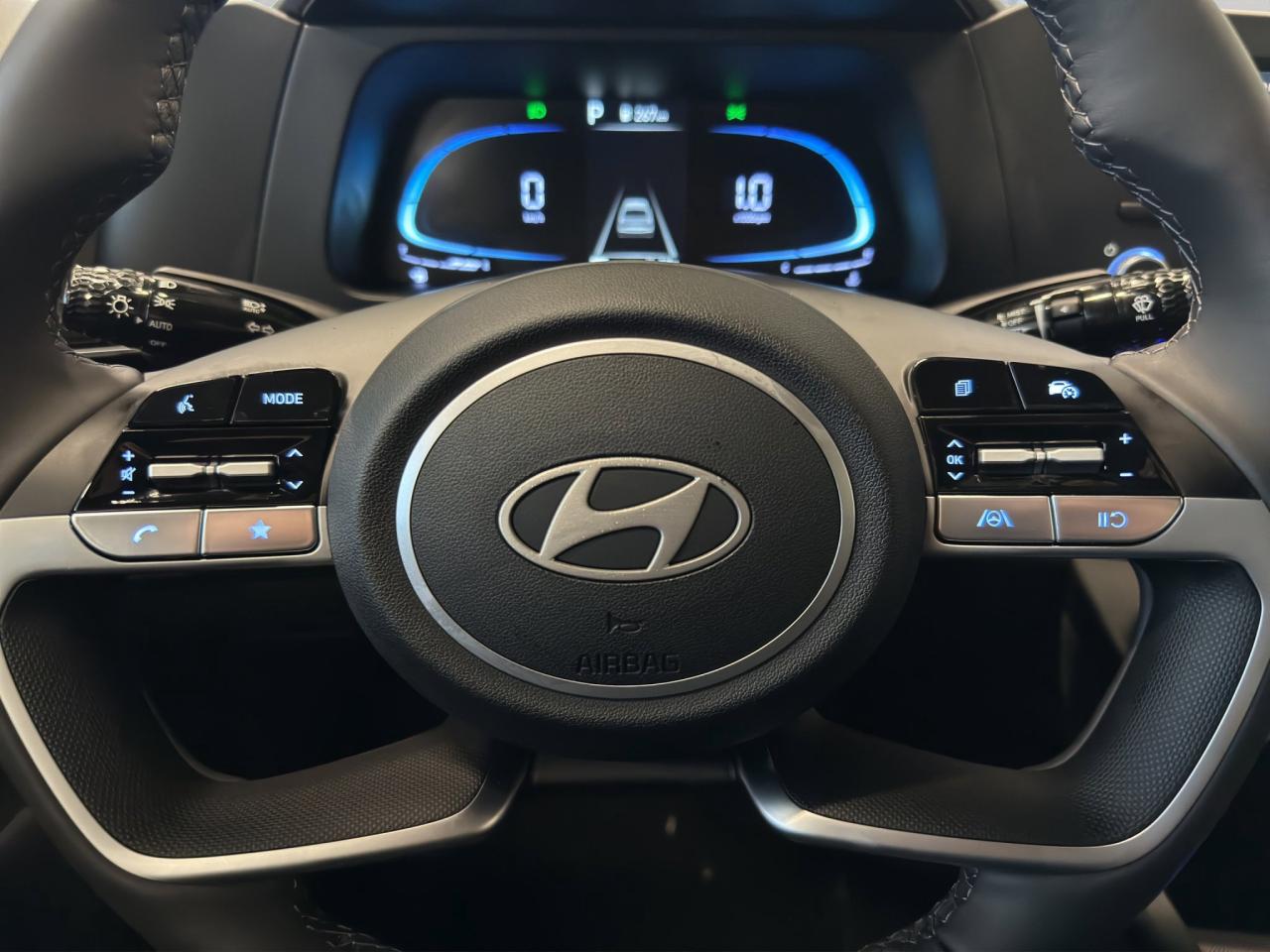 2026 Hyundai Elantra Preferred Photo