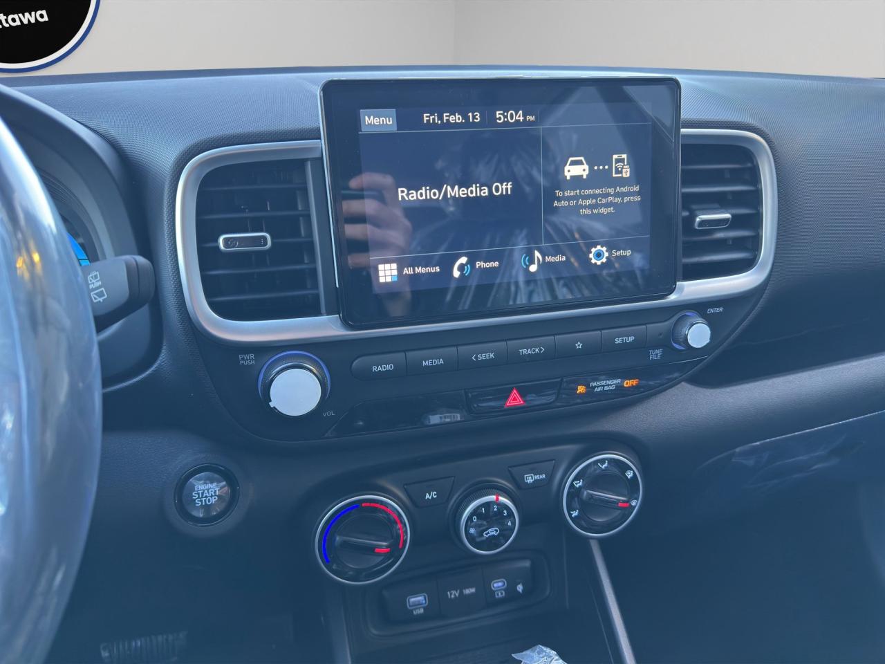 2026 Hyundai Venue PREFERRED Photo