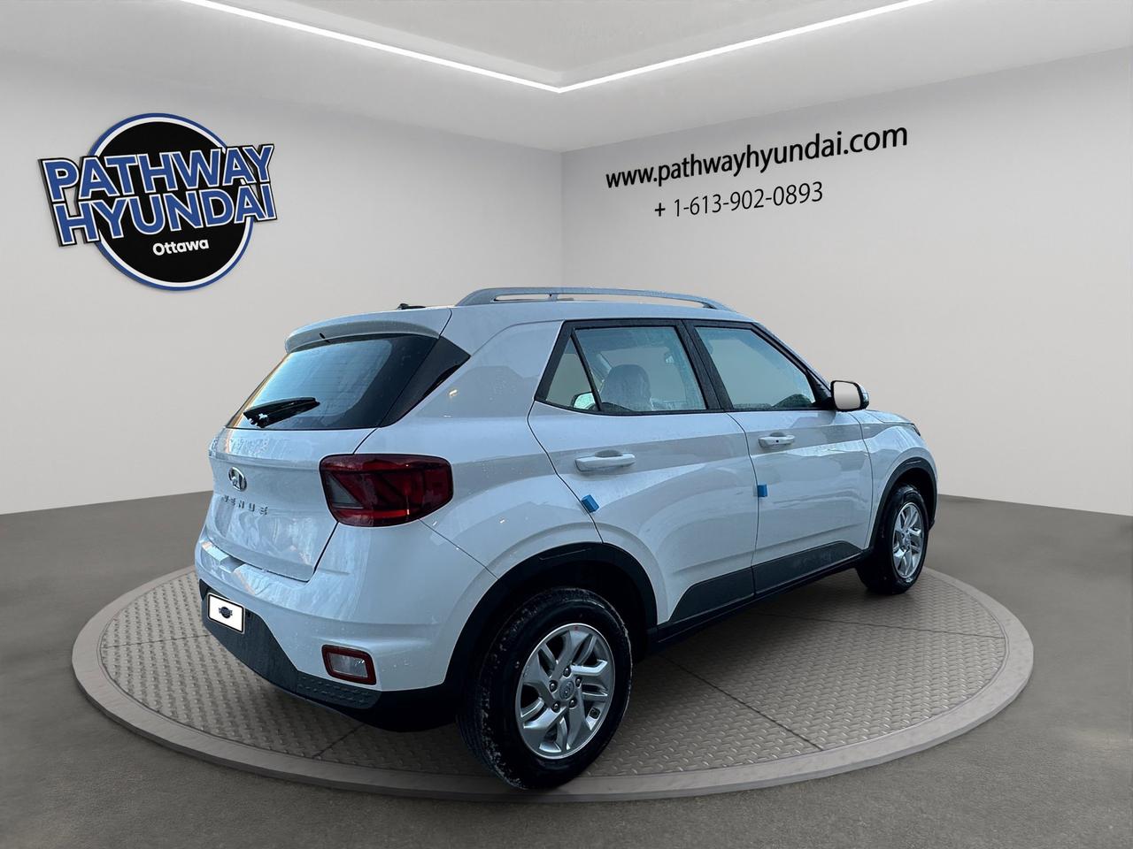 2026 Hyundai Venue PREFERRED Photo