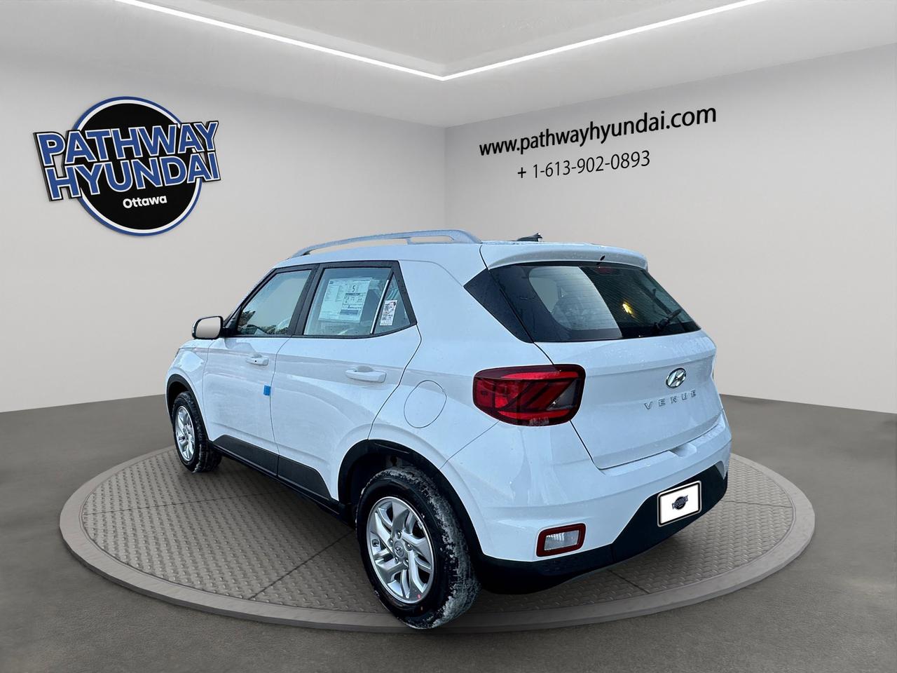 2026 Hyundai Venue PREFERRED Photo