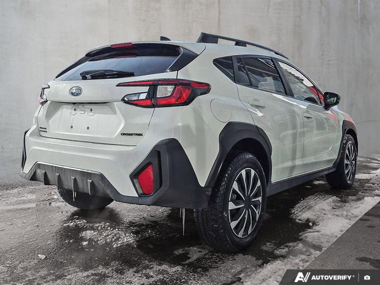 2026 Subaru Crosstrek Touring Photo4